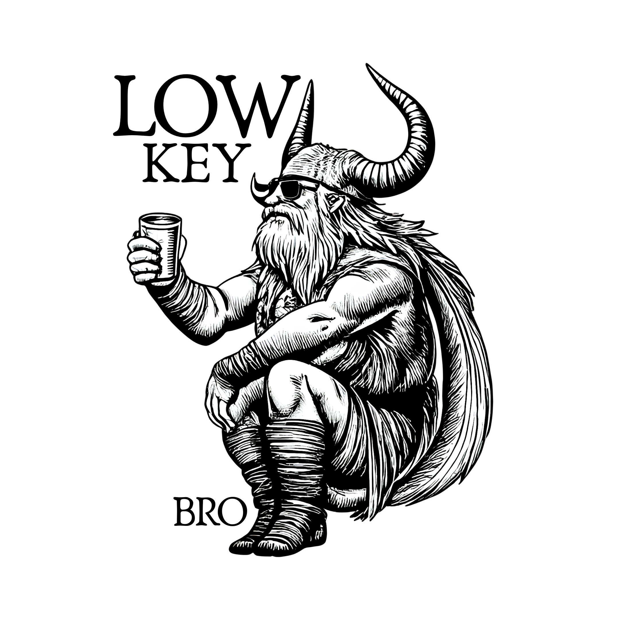 LOW KEY, BRO Light LOW KEY, BRO Light