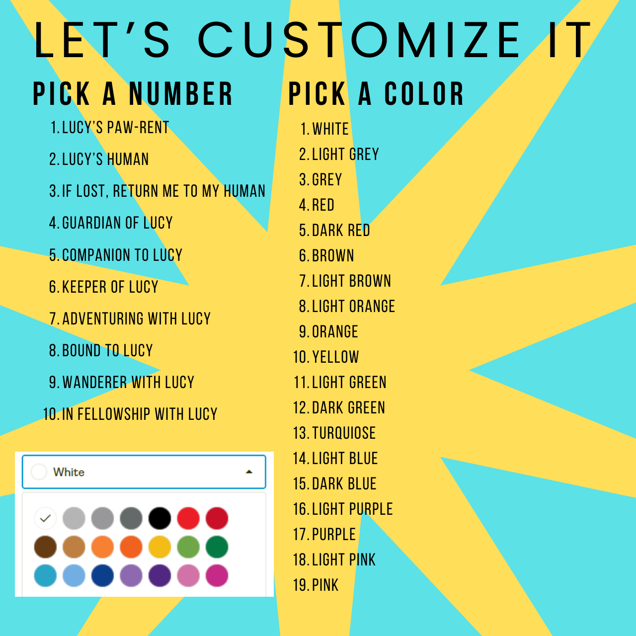 "Not All Who Wander Are Lost” Pet Tag - Personalize it!!!! product thumbnail image "Not All Who Wander Are Lost” Pet Tag - Personalize it!!!! product thumbnail image