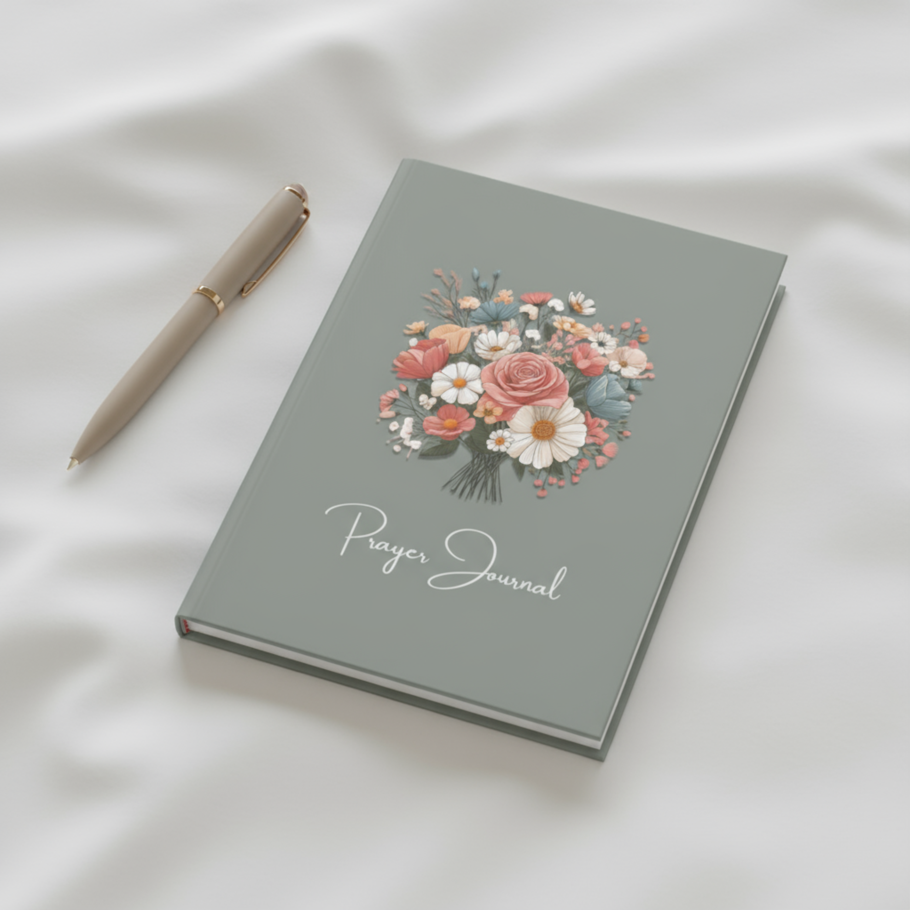 Personalized Prayer Journal product thumbnail image