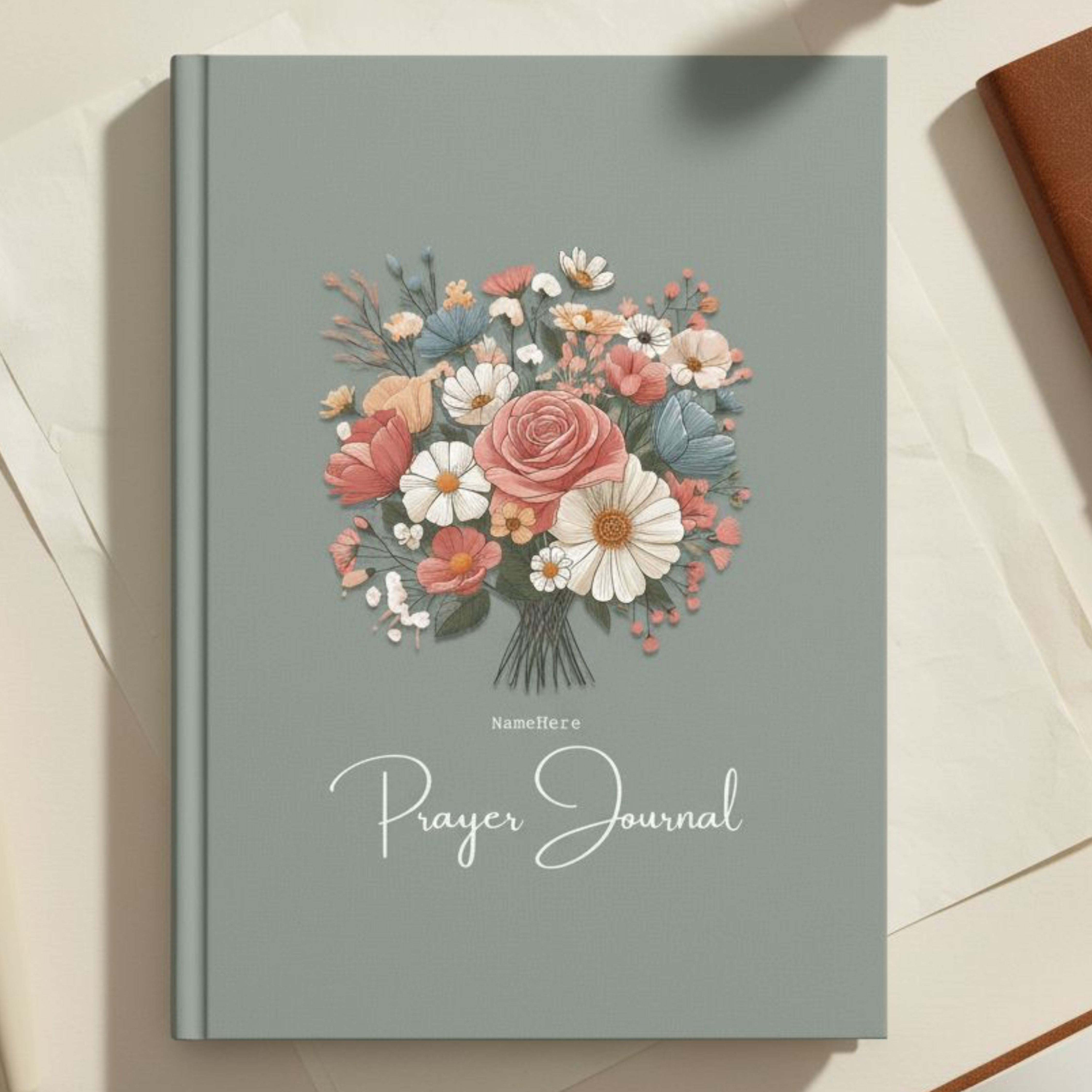 Personalized Prayer Journal Personalized Prayer Journal