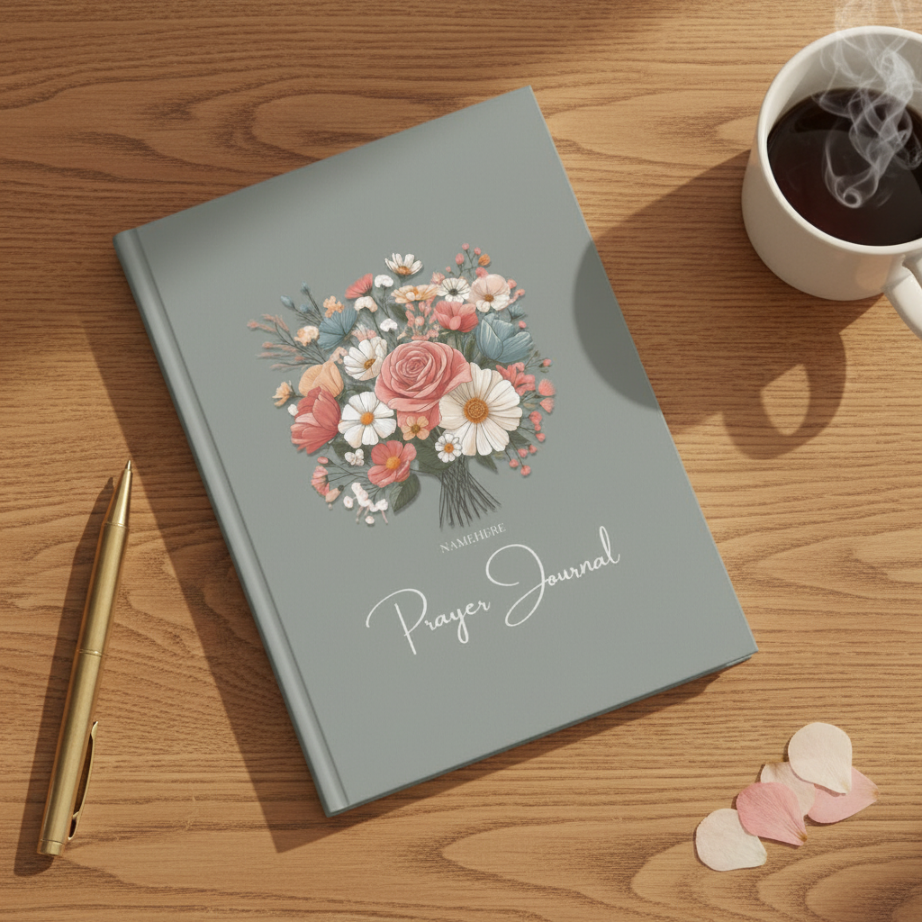 Personalized Prayer Journal product thumbnail image