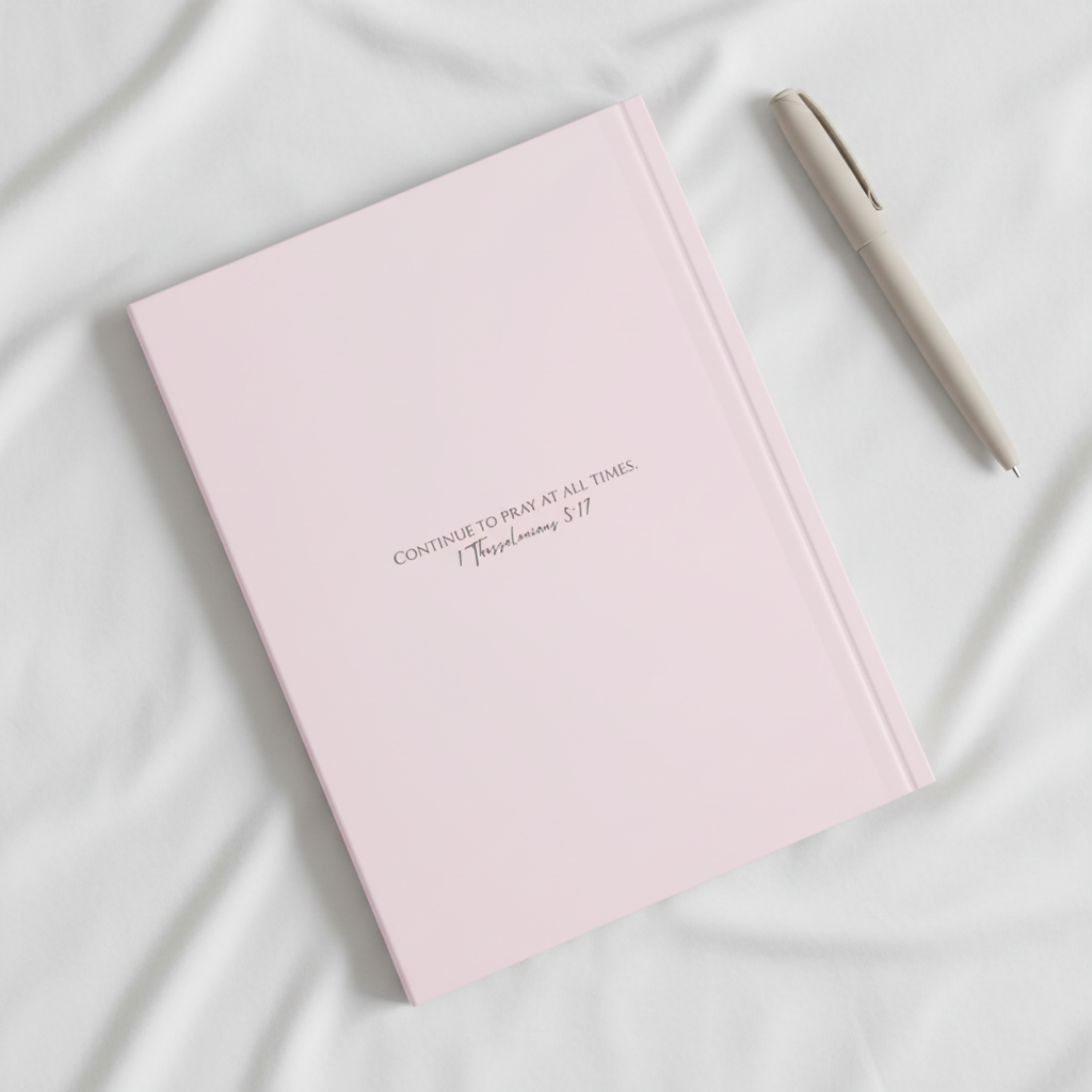 Prayer Journal Matte product thumbnail image Prayer Journal Matte product thumbnail image