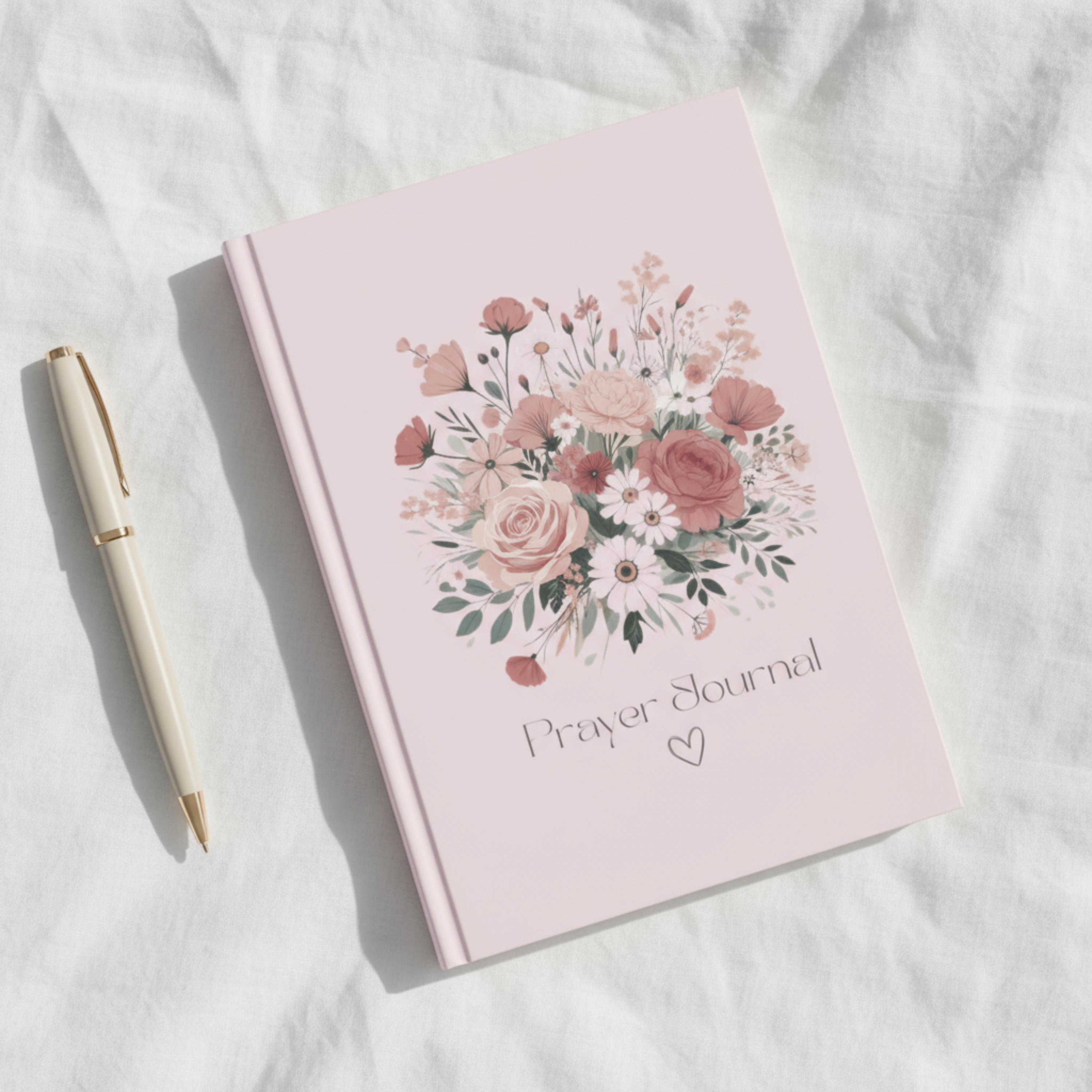 Prayer Journal Matte product thumbnail image Prayer Journal Matte product thumbnail image