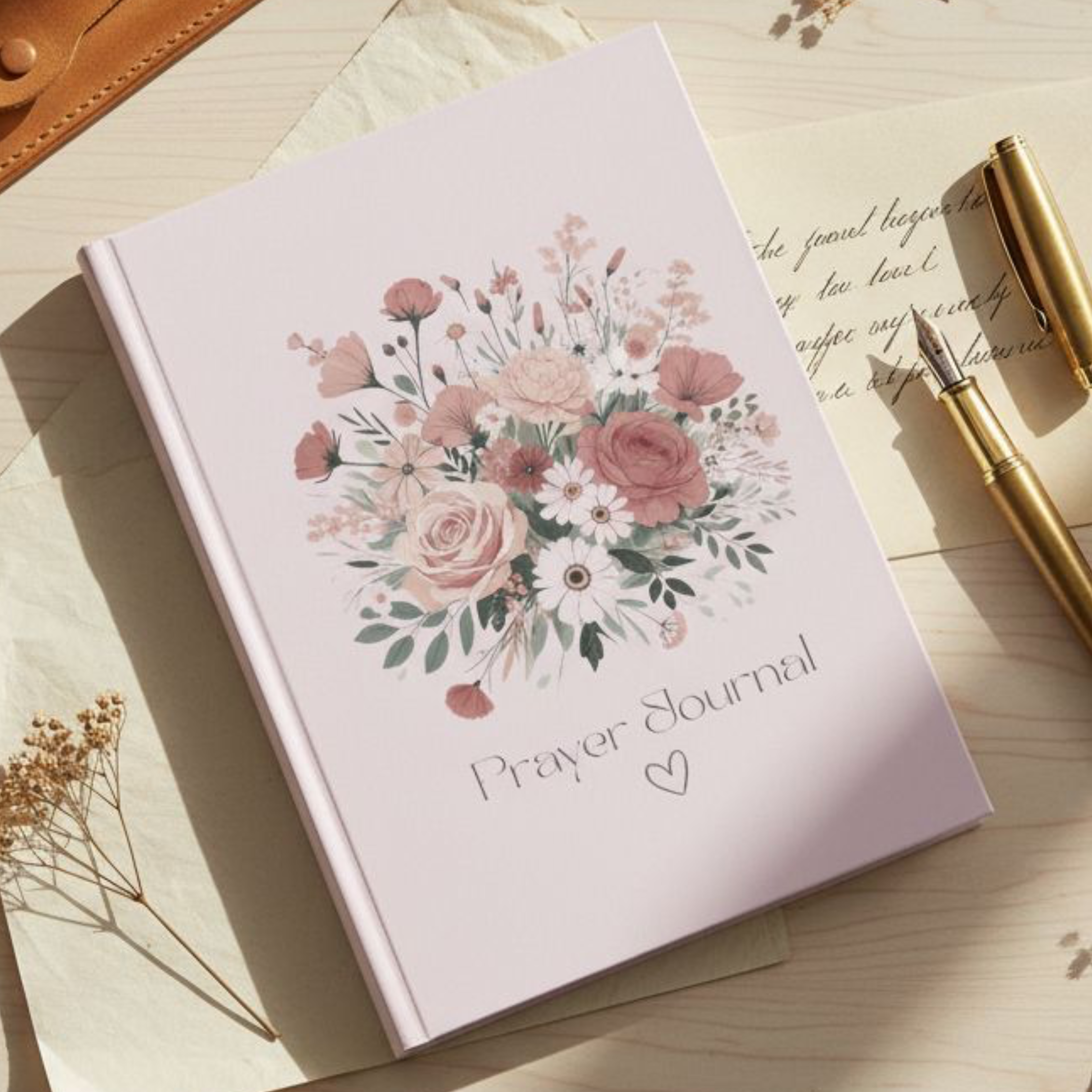 Prayer Journal Matte