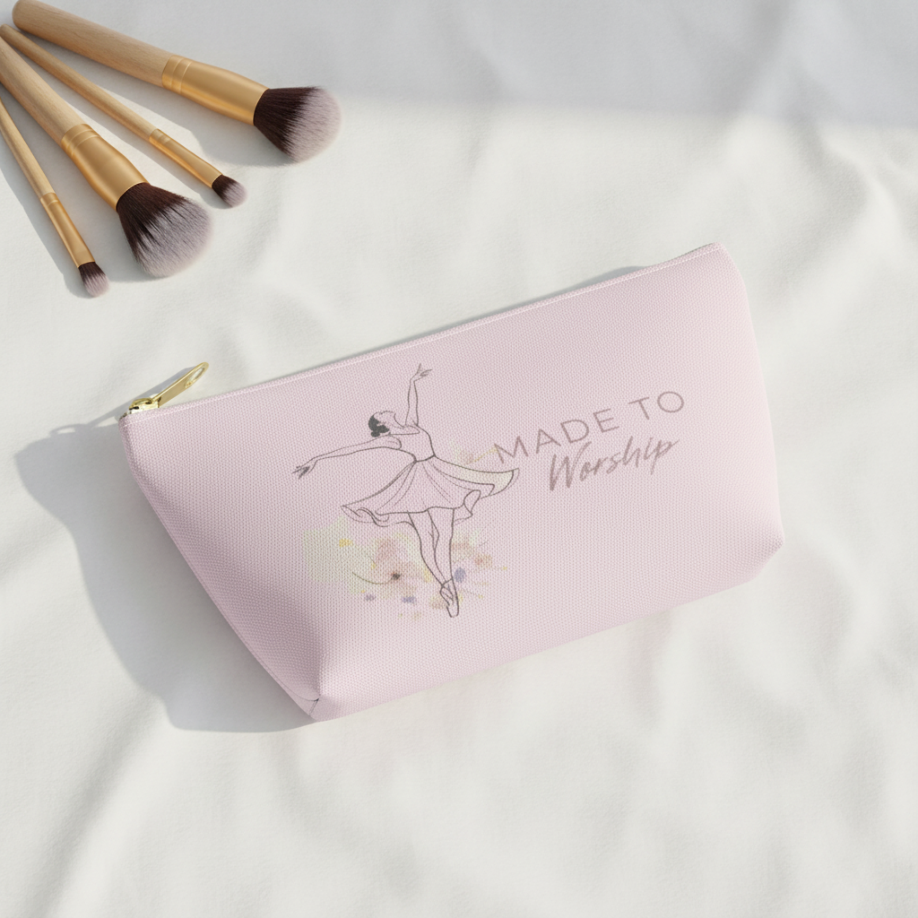 Made to Worship - Accessory Pouch