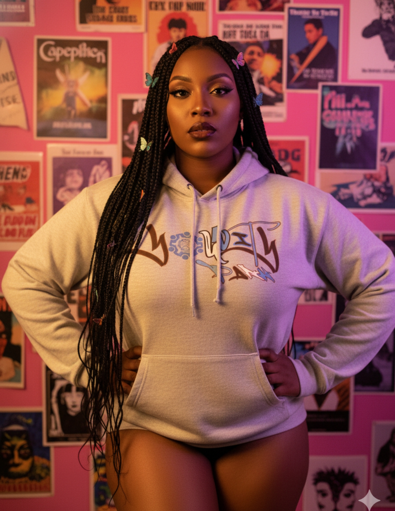 Frequency Hoodie – YouNity Park Edition product thumbnail image Frequency Hoodie – YouNity Park Edition product thumbnail image