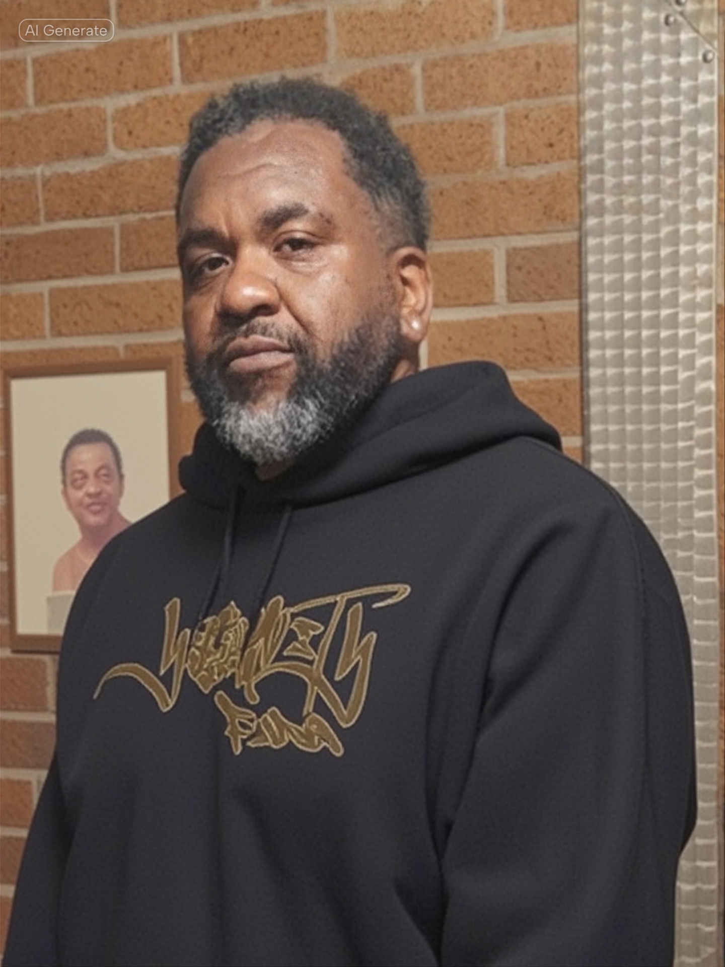 Frequency Hoodie – YouNity Park Edition product thumbnail image