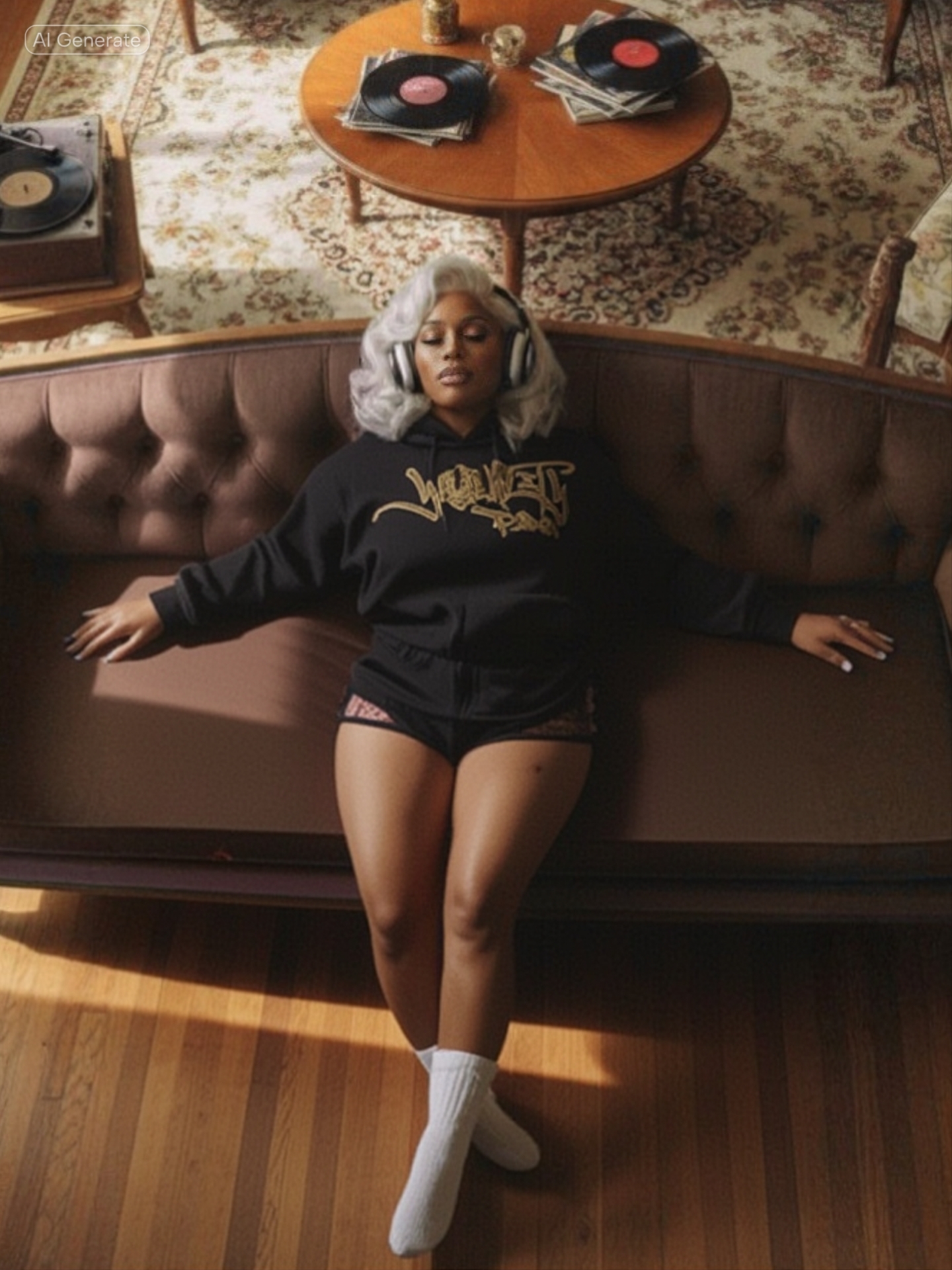 Frequency Hoodie – YouNity Park Edition product thumbnail image