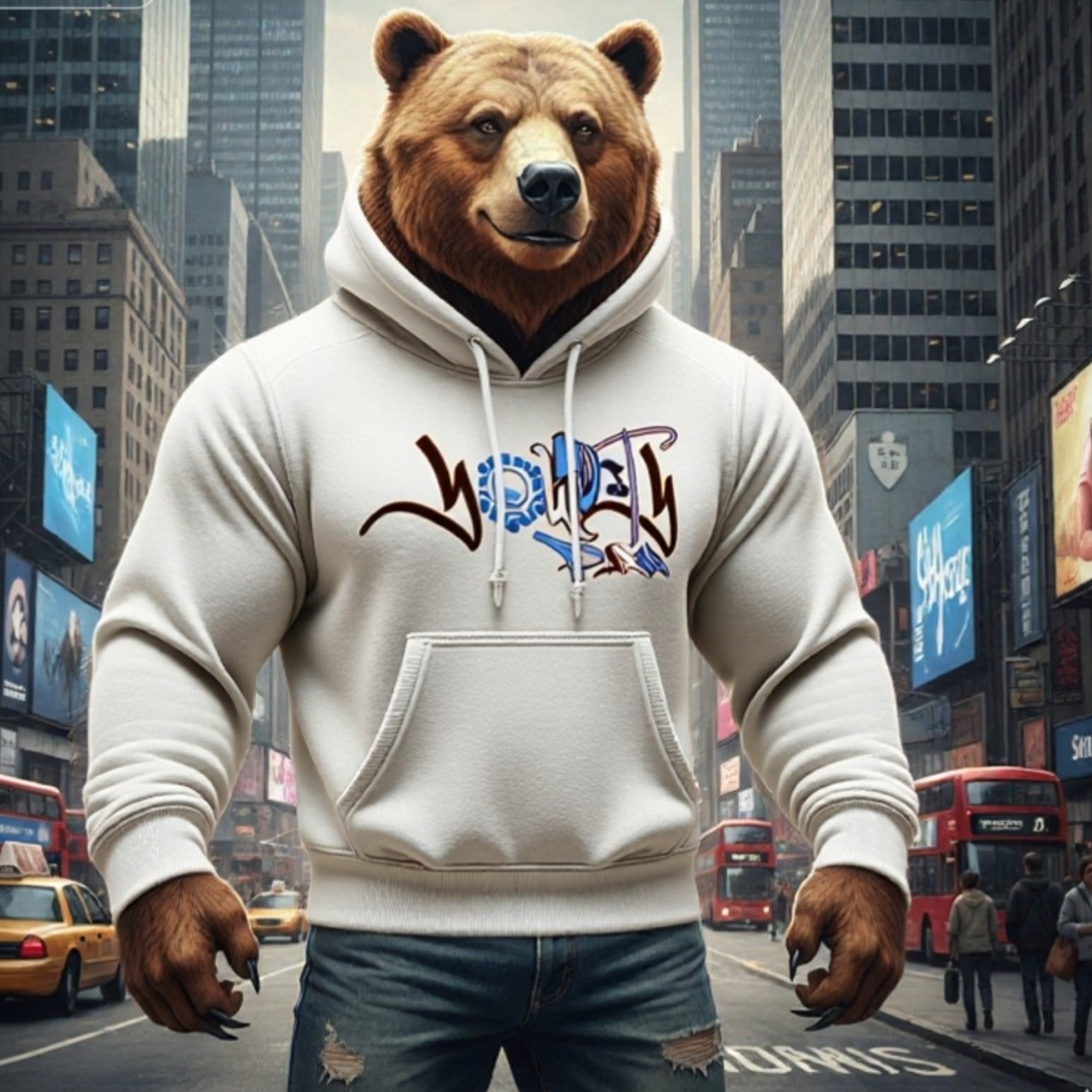 Frequency Hoodie – YouNity Park Edition product thumbnail image