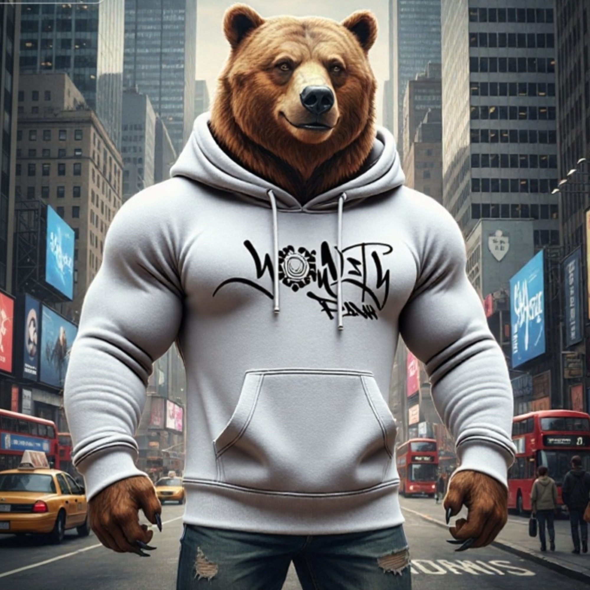 Frequency Hoodie – YouNity Park Edition product thumbnail image