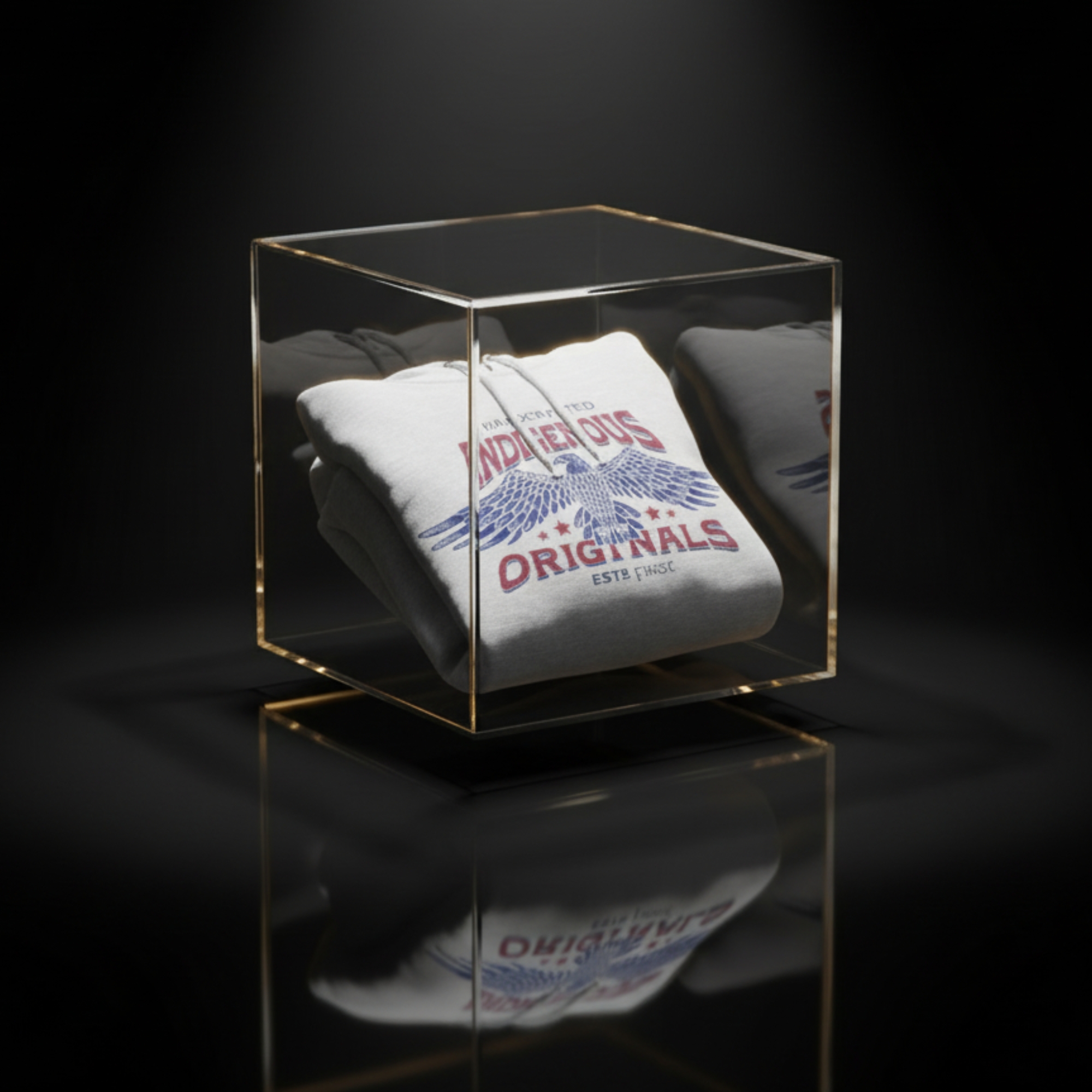 Indigenous Originals Hoodie product thumbnail image Indigenous Originals Hoodie product thumbnail image