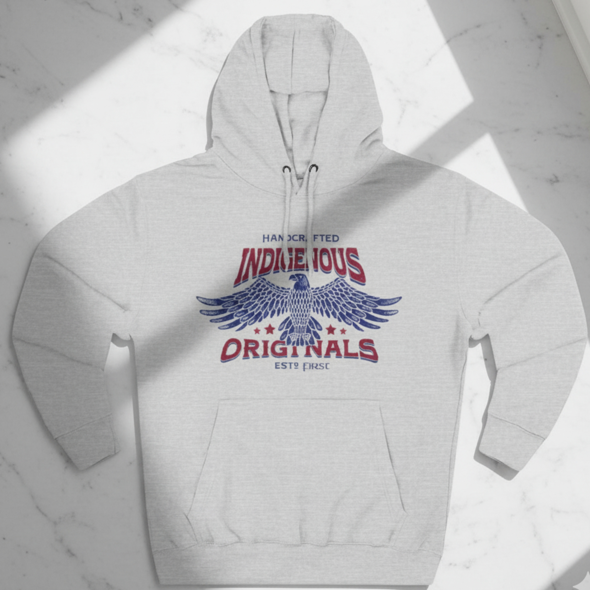 Indigenous Originals Hoodie product thumbnail image Indigenous Originals Hoodie product thumbnail image