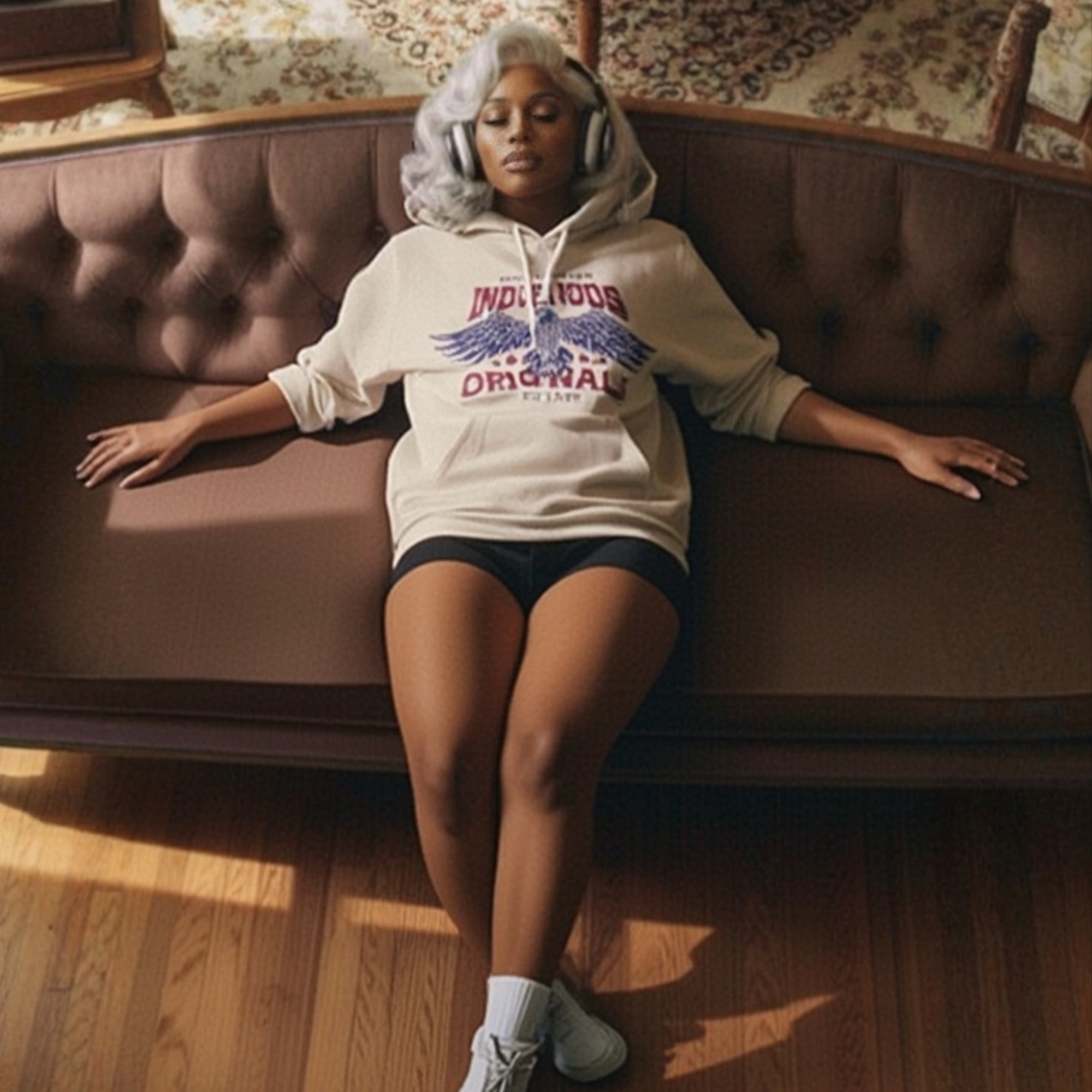 Indigenous Originals Hoodie product thumbnail image Indigenous Originals Hoodie product thumbnail image