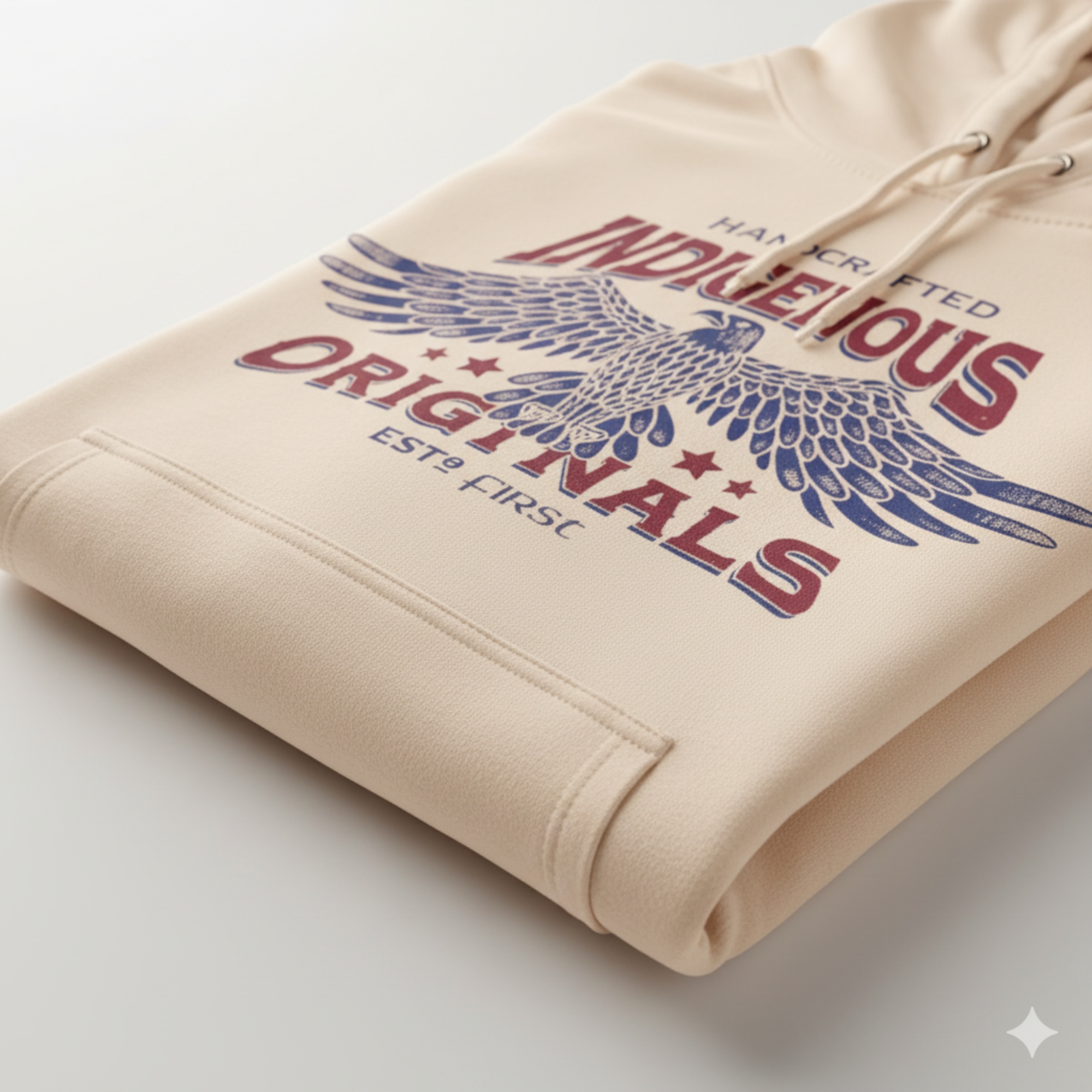 Indigenous Originals Hoodie product thumbnail image Indigenous Originals Hoodie product thumbnail image