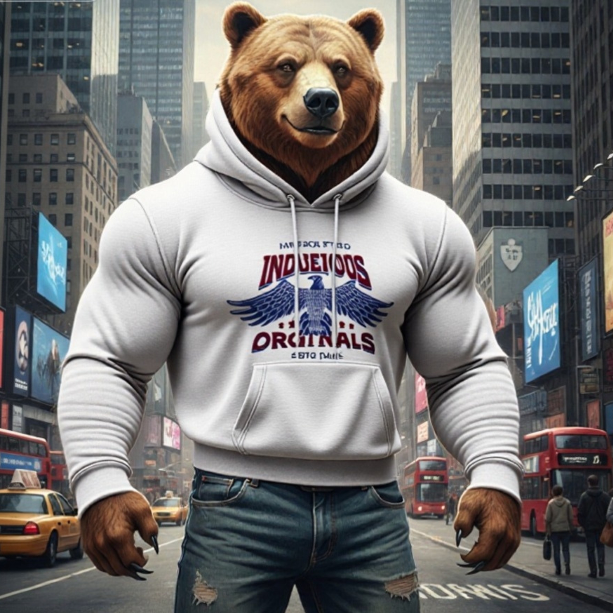 Indigenous Originals Hoodie product thumbnail image Indigenous Originals Hoodie product thumbnail image