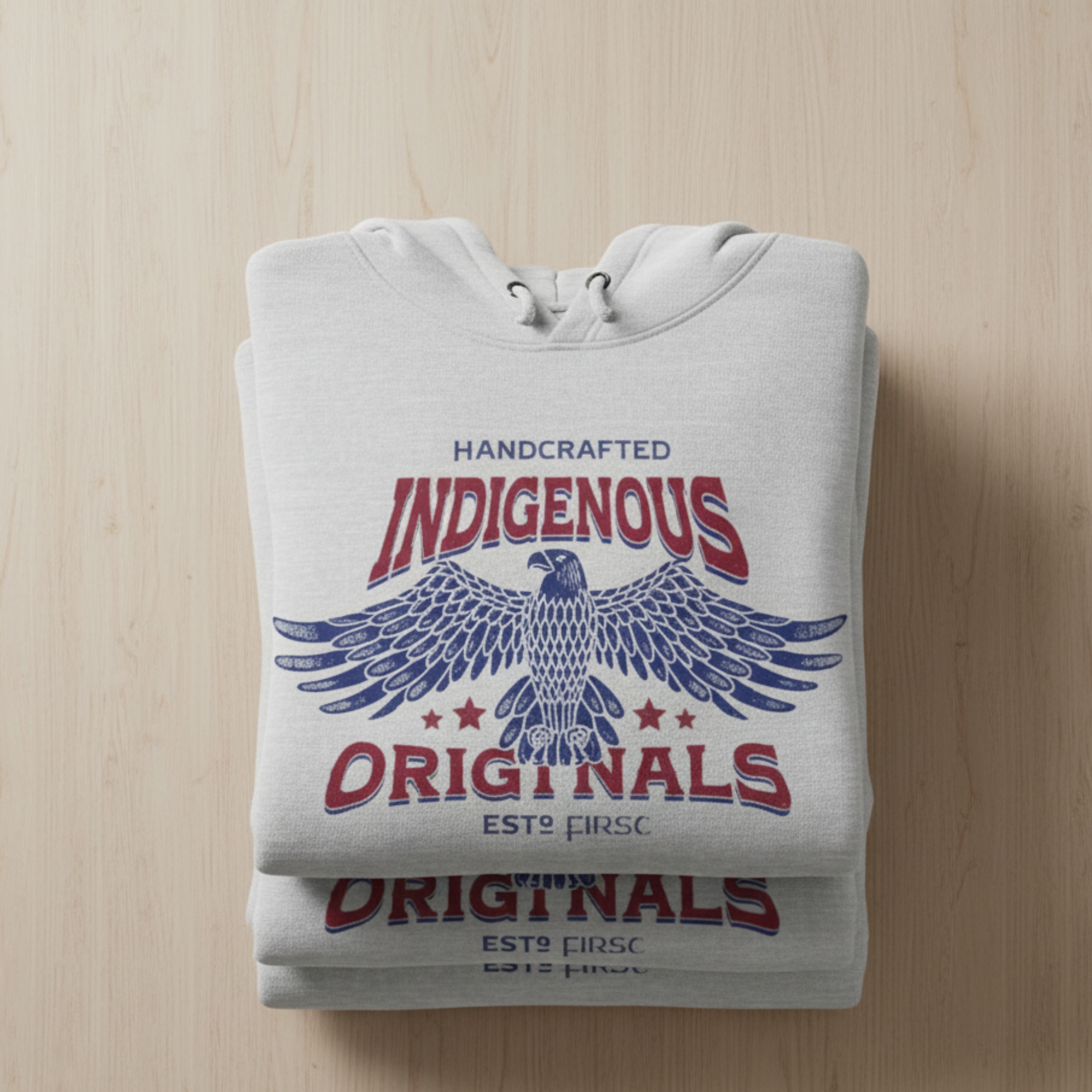 Indigenous Originals Hoodie product thumbnail image Indigenous Originals Hoodie product thumbnail image