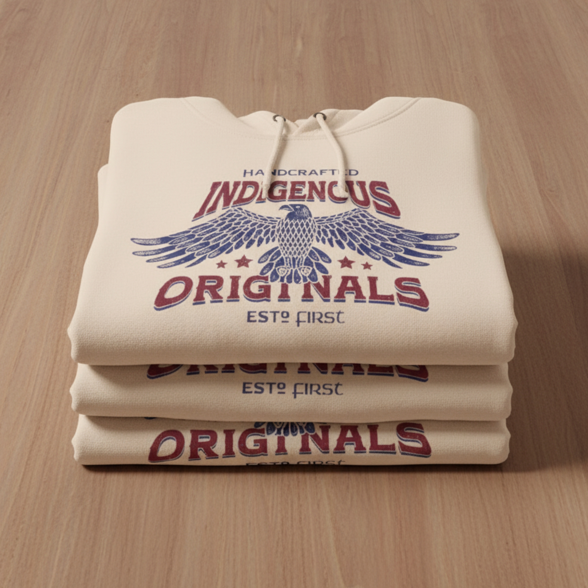 Indigenous Originals Hoodie product thumbnail image Indigenous Originals Hoodie product thumbnail image