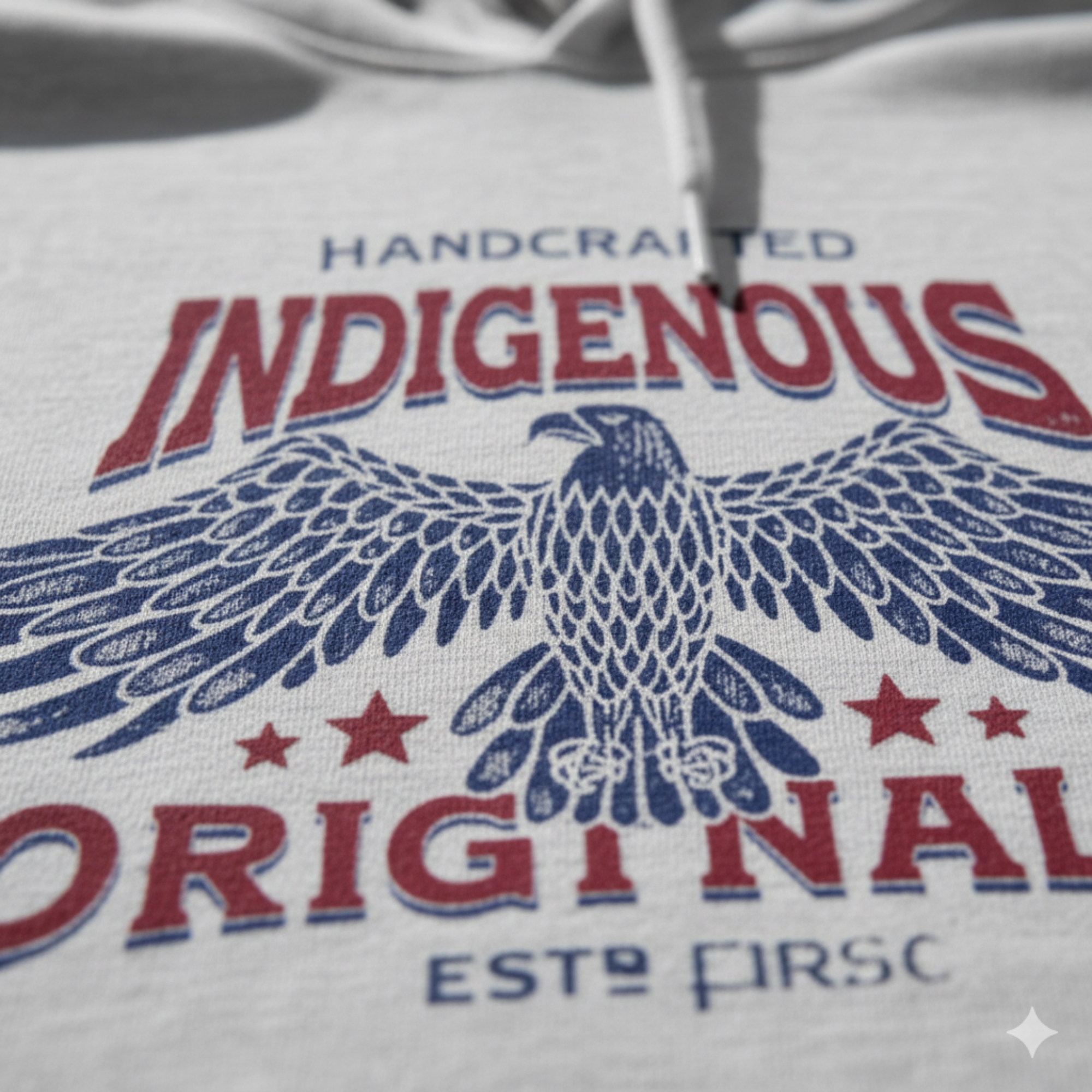 Indigenous Originals Hoodie product thumbnail image Indigenous Originals Hoodie product thumbnail image