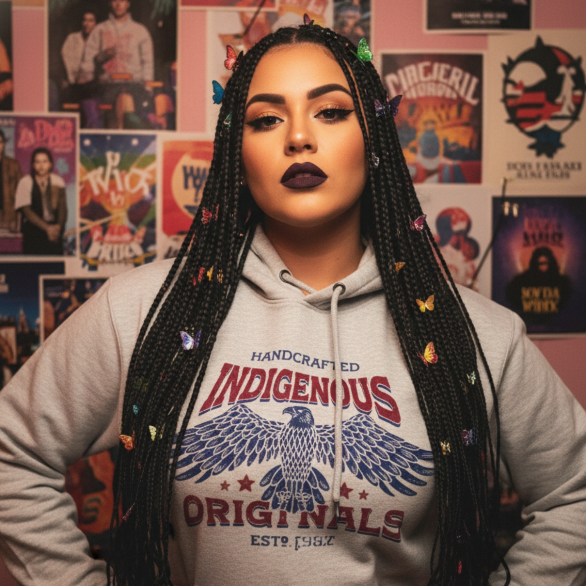Indigenous Originals Hoodie Indigenous Originals Hoodie