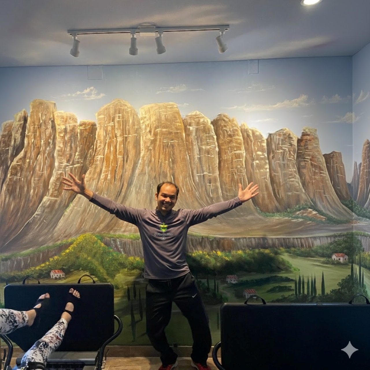 Unisex Long Sleeve Tee Full Body Pilates Official, Be Cool Do Pilates, Comfortable Fitness Shirt, Casual Workout Gear, Unique Gift for Pilates Lovers, Everyday Activewear, Holiday Gift product thumbnail image Unisex Long Sleeve Tee Full Body Pilates Official, Be Cool Do Pilates, Comfortable Fitness Shirt, Casual Workout Gear, Unique Gift for Pilates Lovers, Everyday Activewear, Holiday Gift product thumbnail image