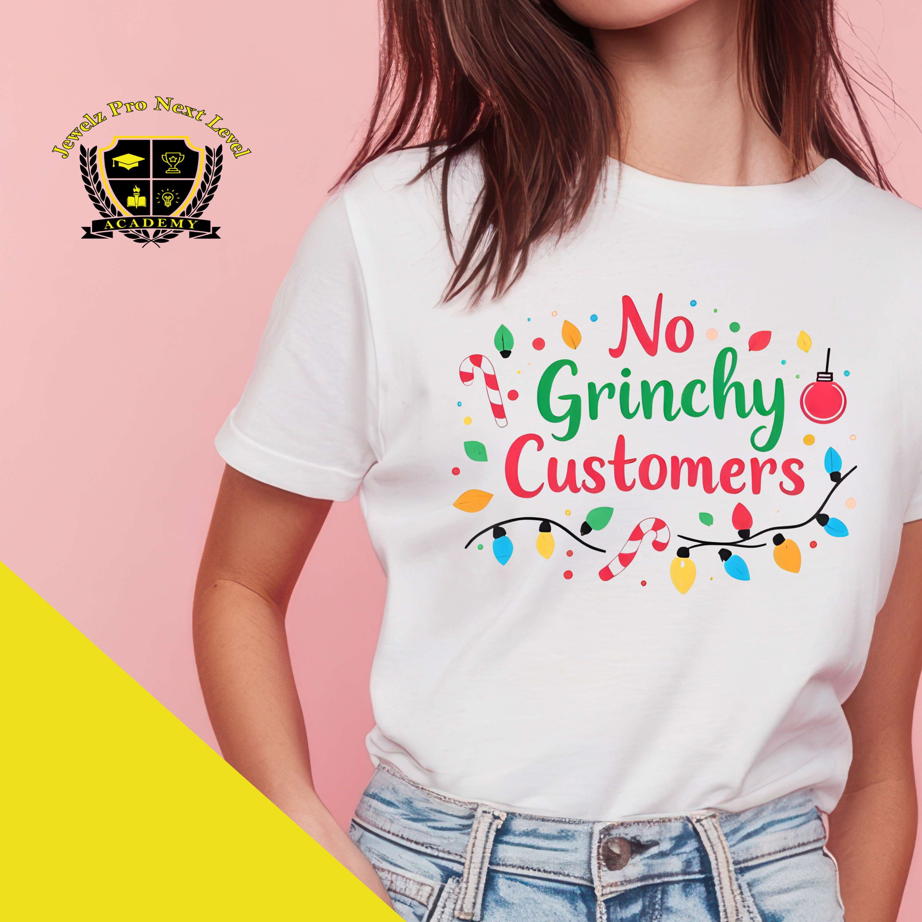 Cotton Tee - Nail Tech Mom Cahier Student Christmas Gift product thumbnail image Cotton Tee - Nail Tech Mom Cahier Student Christmas Gift product thumbnail image