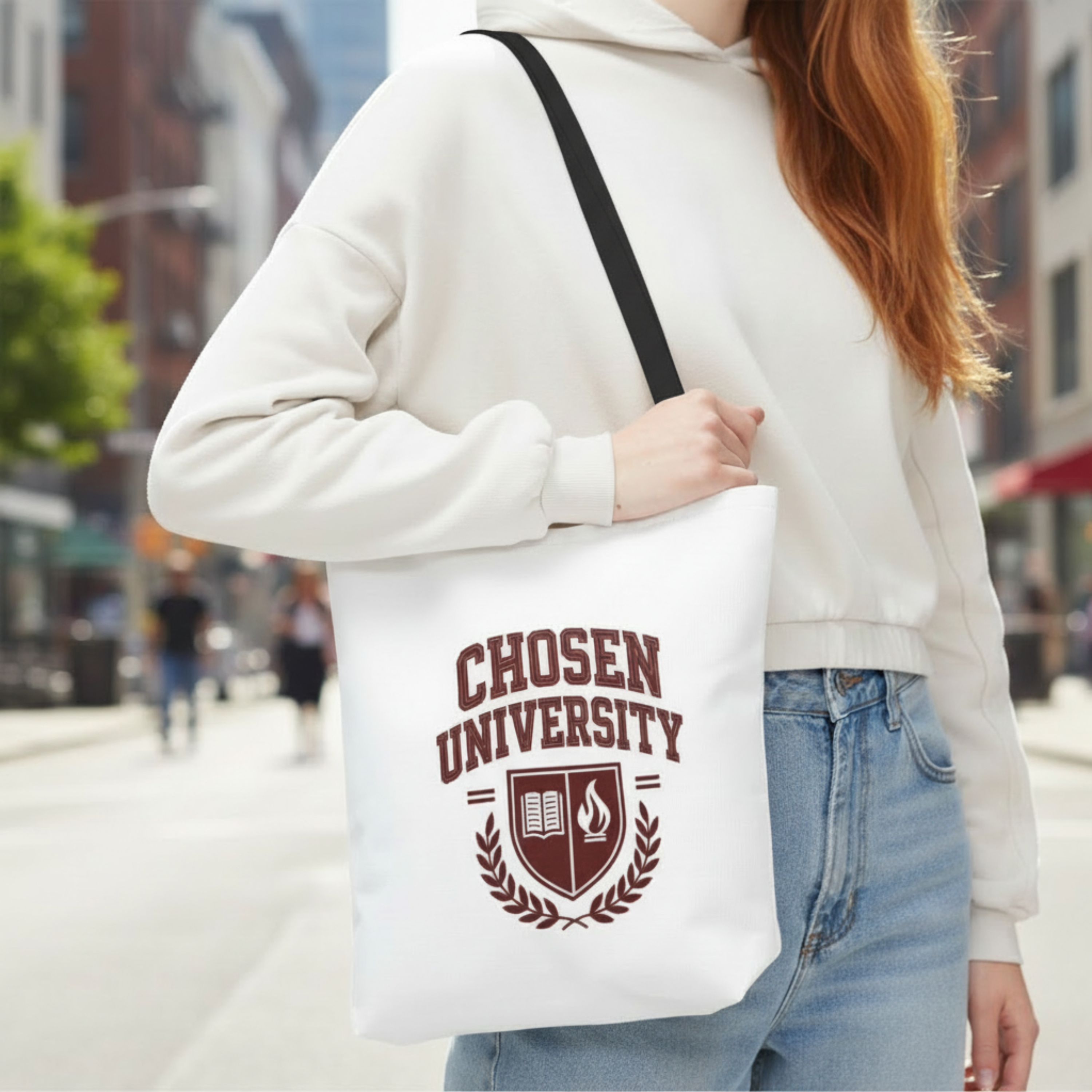 Chosen University  - Tote Bag
