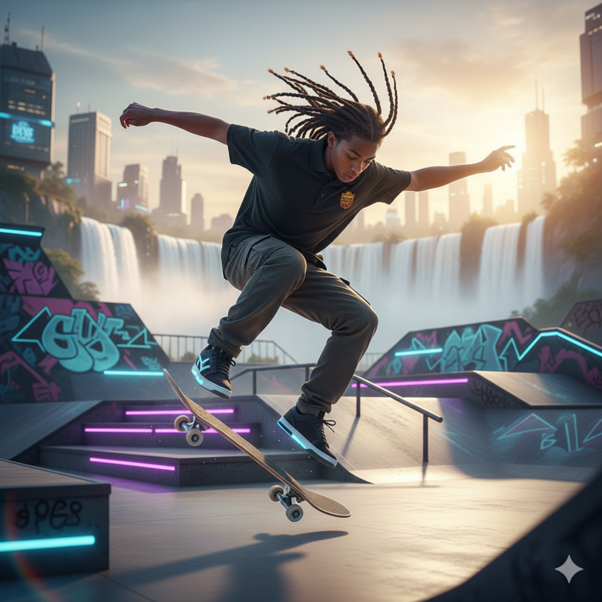 Gold Crest Yellow Brick Society Polo Shirt product thumbnail image