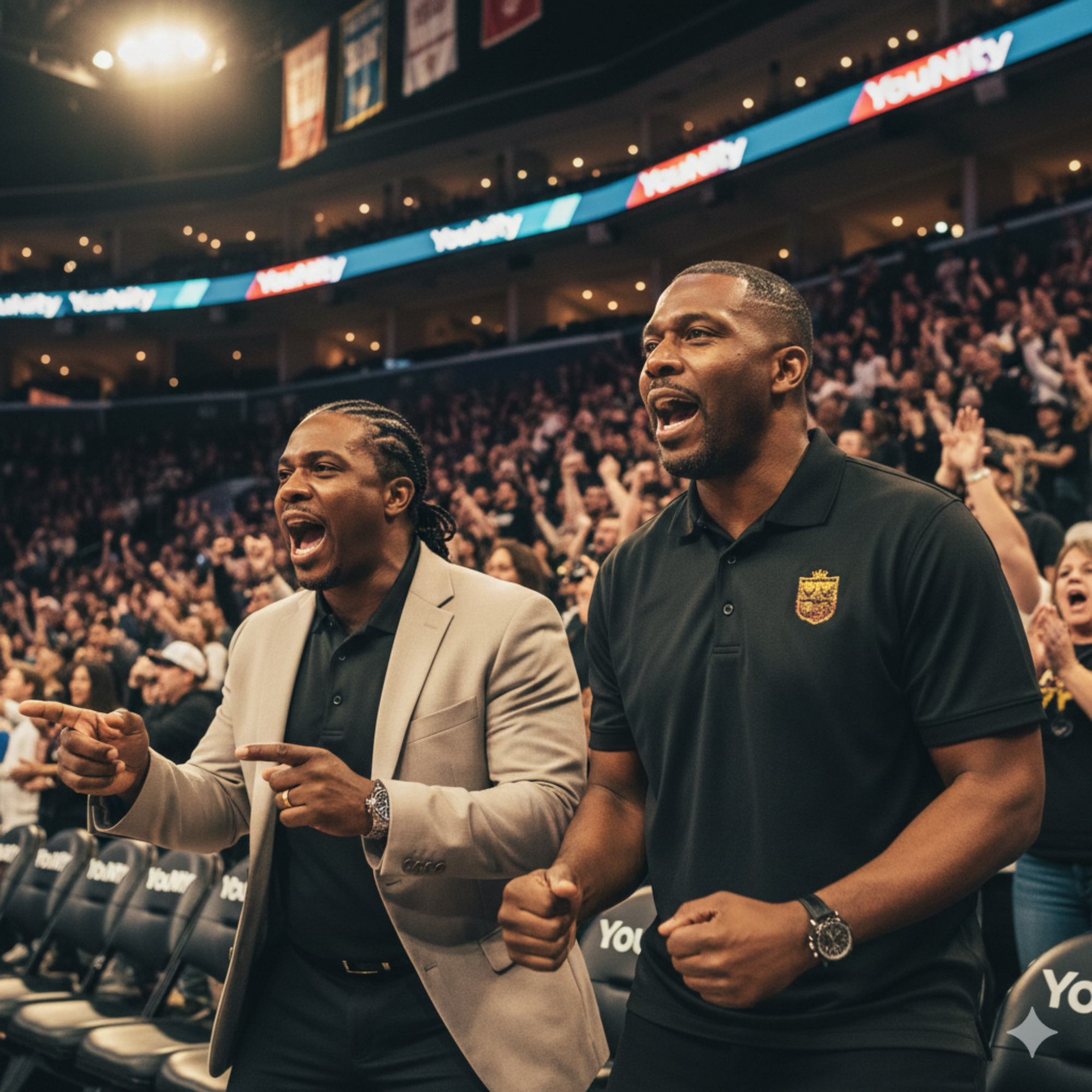 Gold Crest Yellow Brick Society Polo Shirt product thumbnail image Gold Crest Yellow Brick Society Polo Shirt product thumbnail image