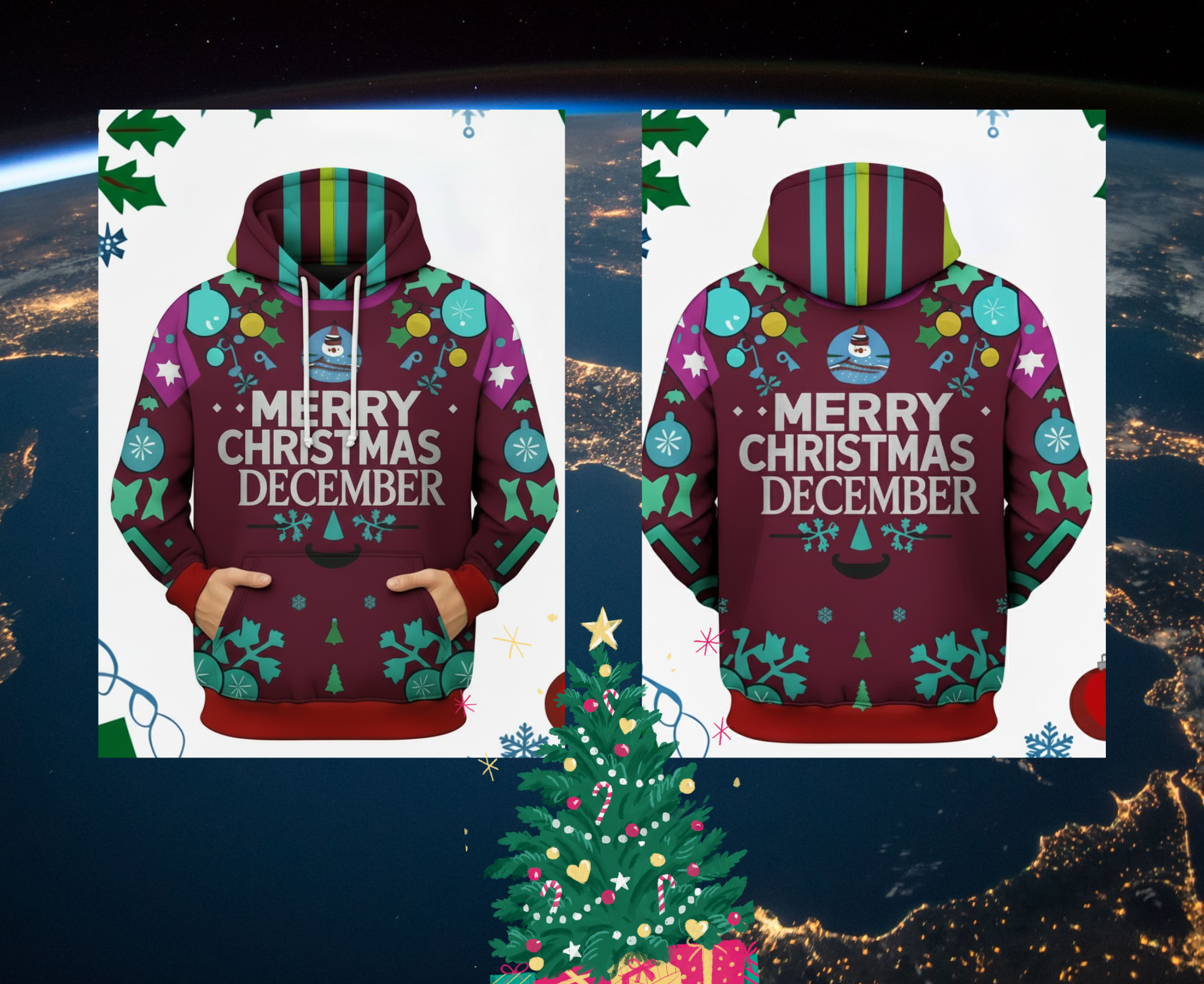 Vintage Hoodie - Hot TRENDING Best Seller product thumbnail image