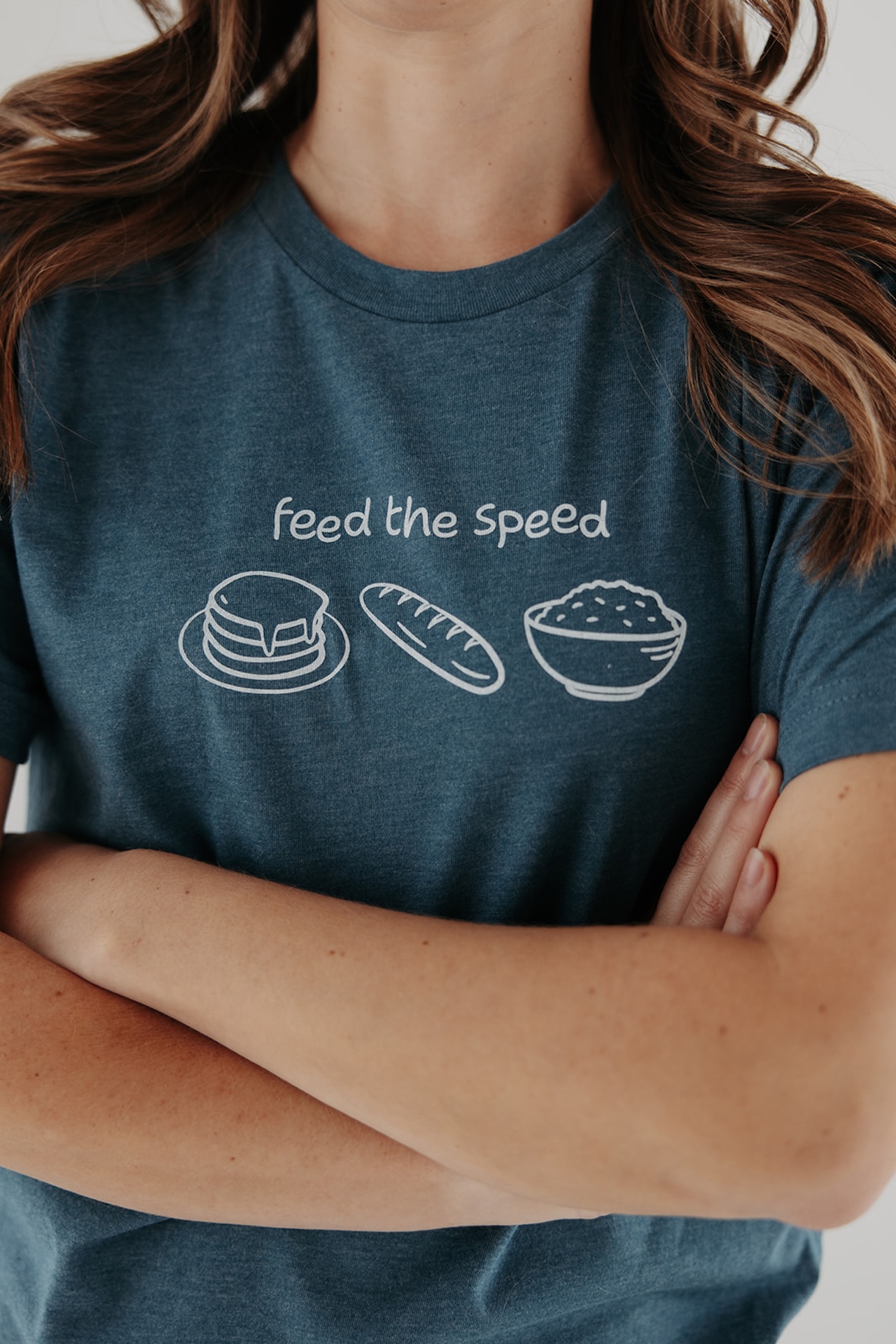 Feed The Speed Short Sleeve Tee product thumbnail image
