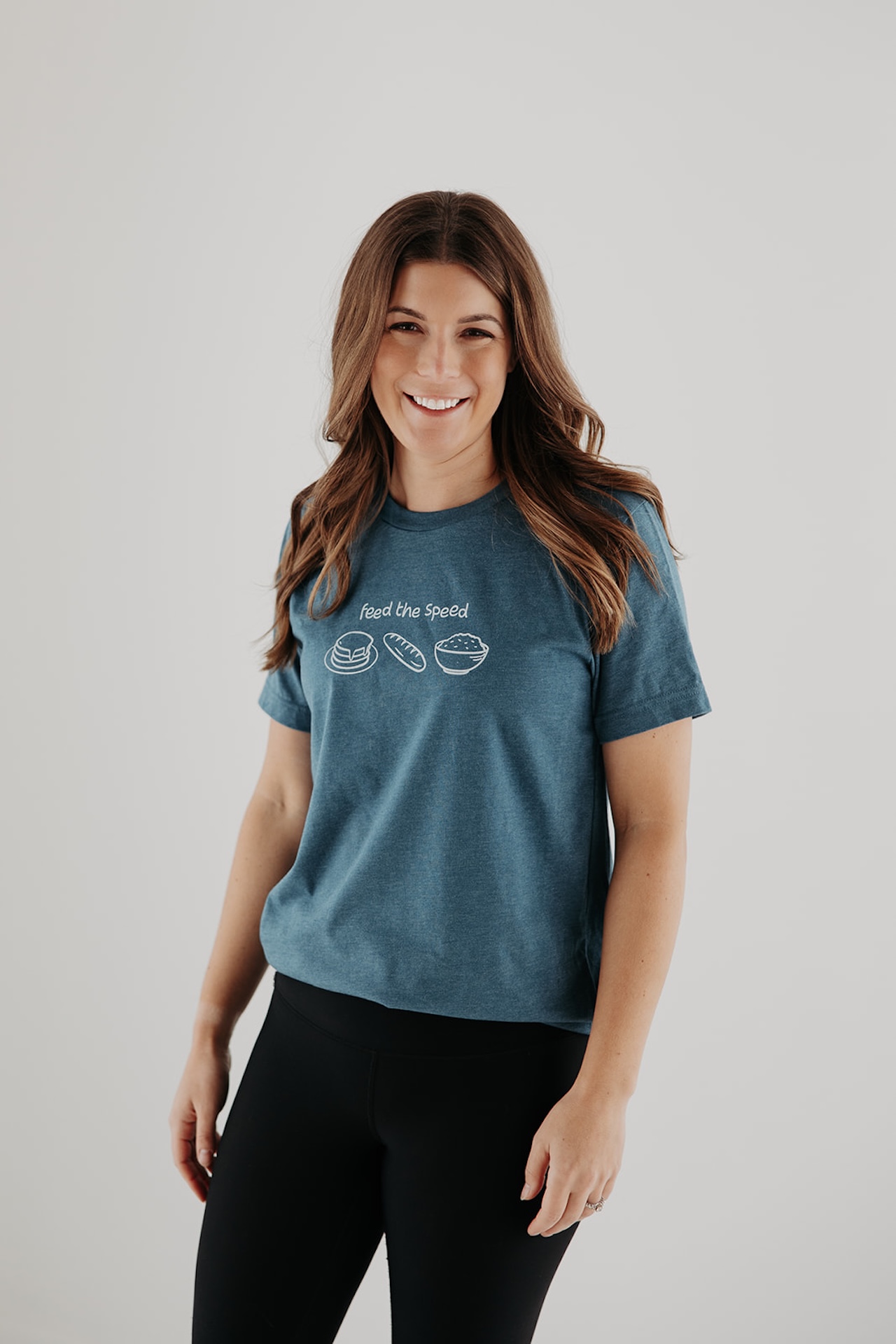 Feed The Speed Short Sleeve Tee product thumbnail image