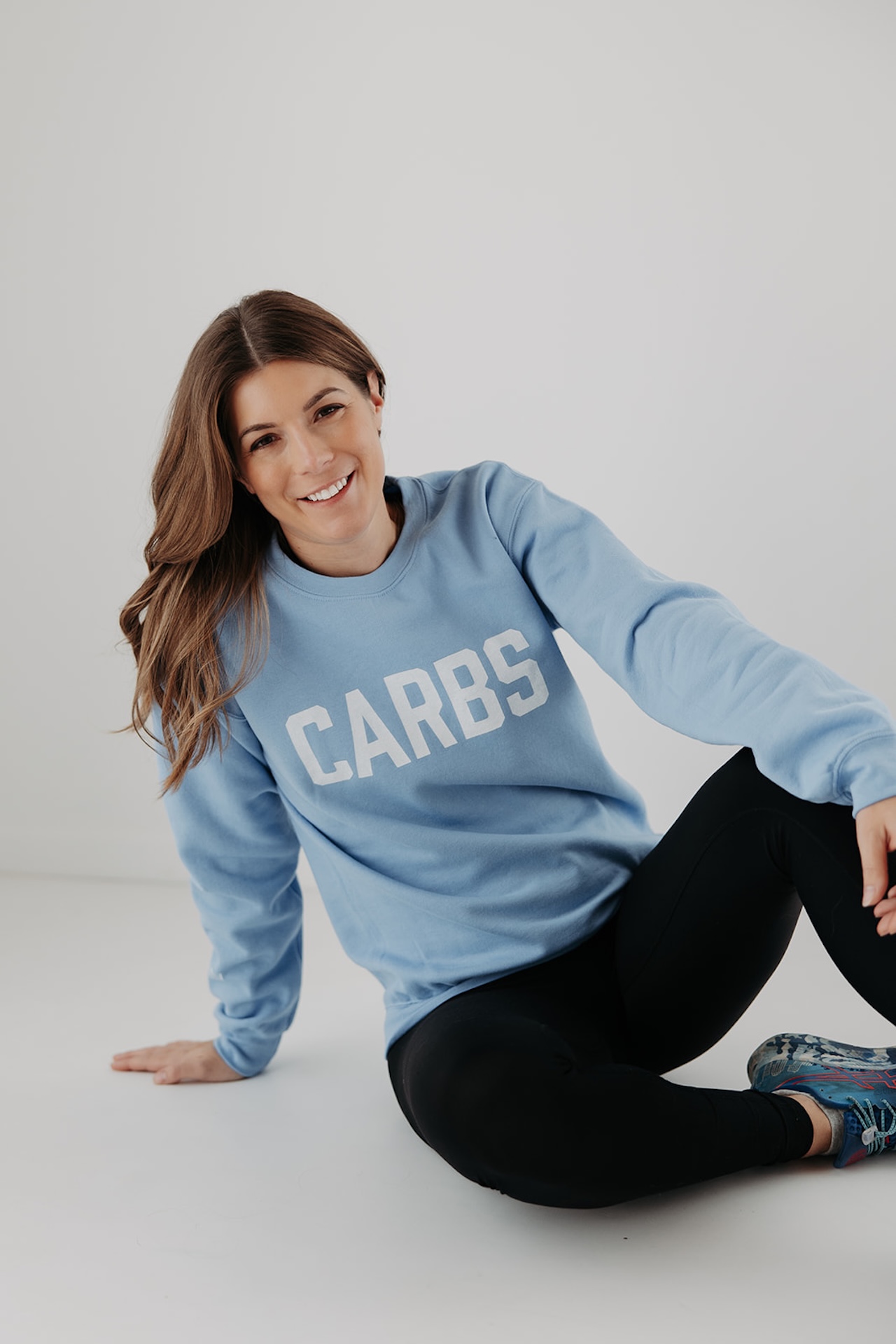 CARBS Crewneck Sweatshirt product thumbnail image