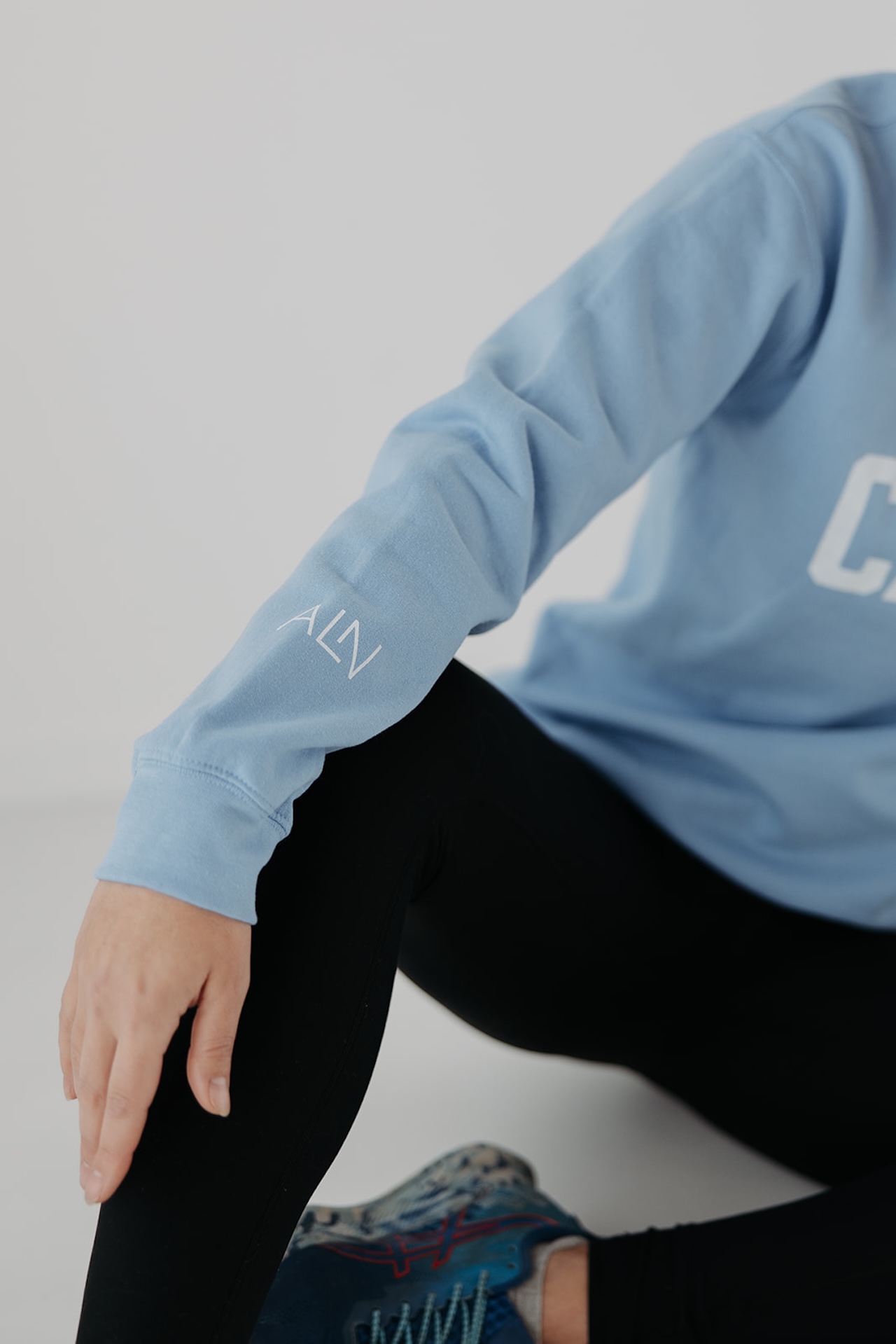 CARBS Crewneck Sweatshirt product thumbnail image