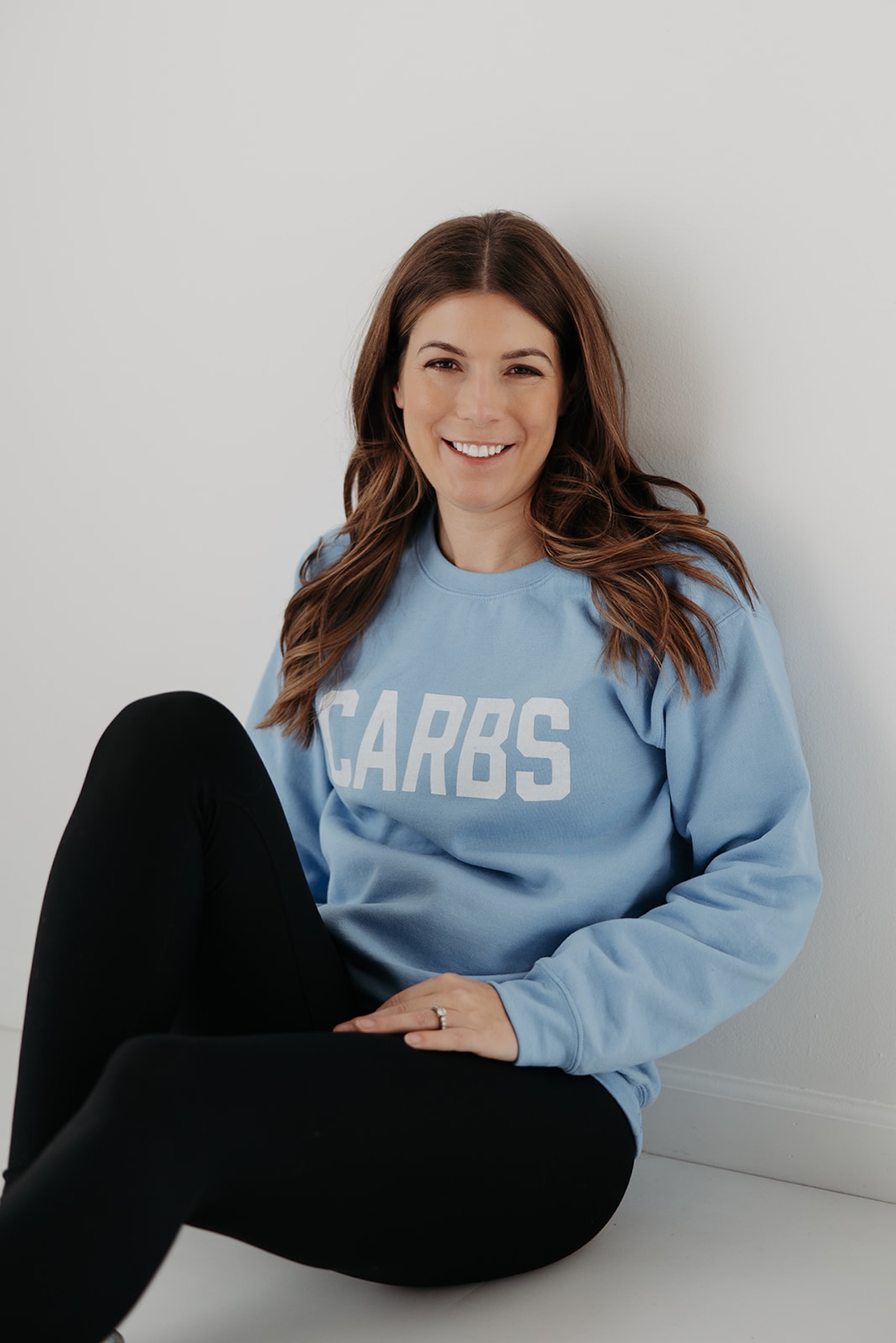 CARBS Crewneck Sweatshirt