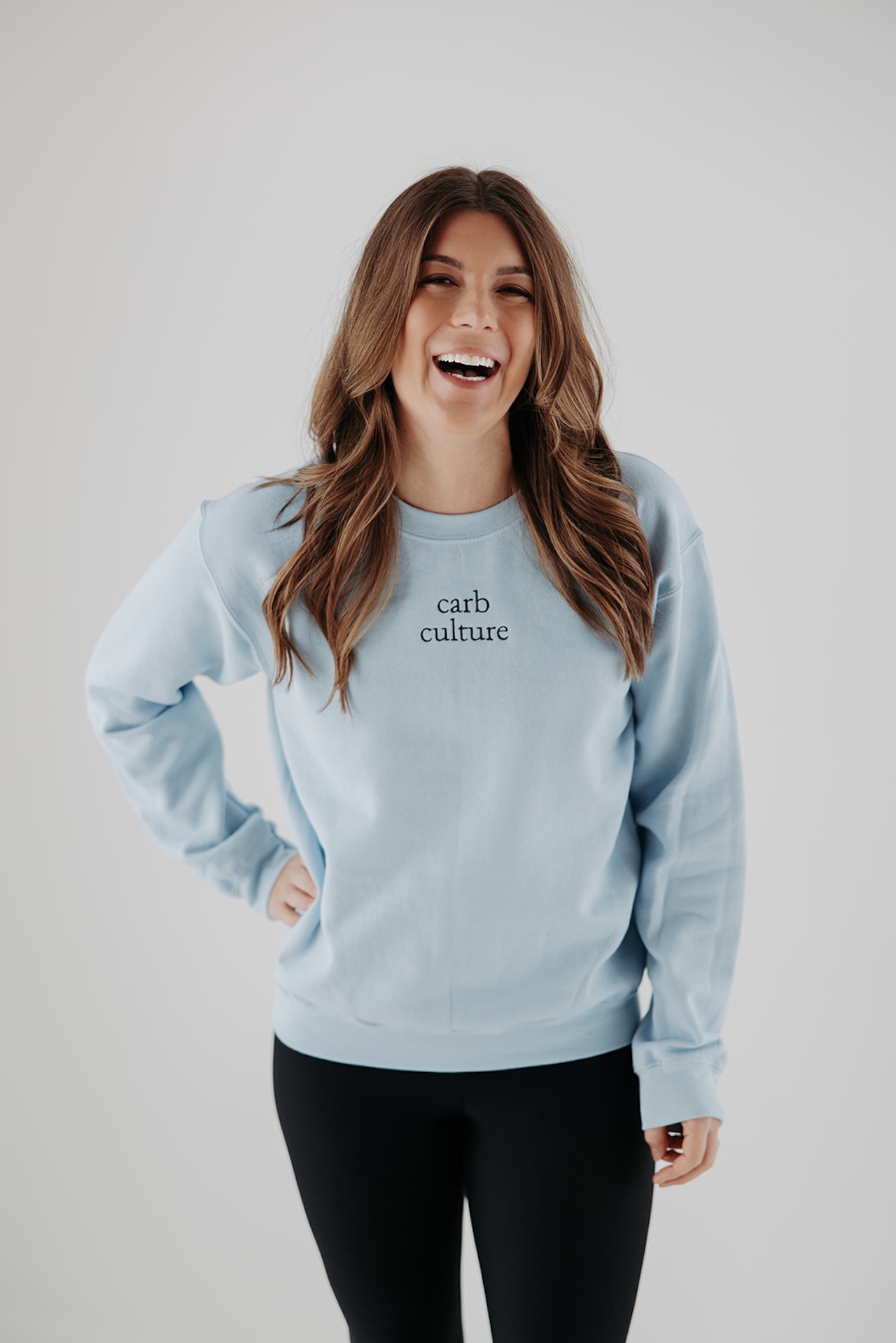 Carb Culture Crewneck Sweatshirt (Embroidery) product thumbnail image Carb Culture Crewneck Sweatshirt (Embroidery) product thumbnail image