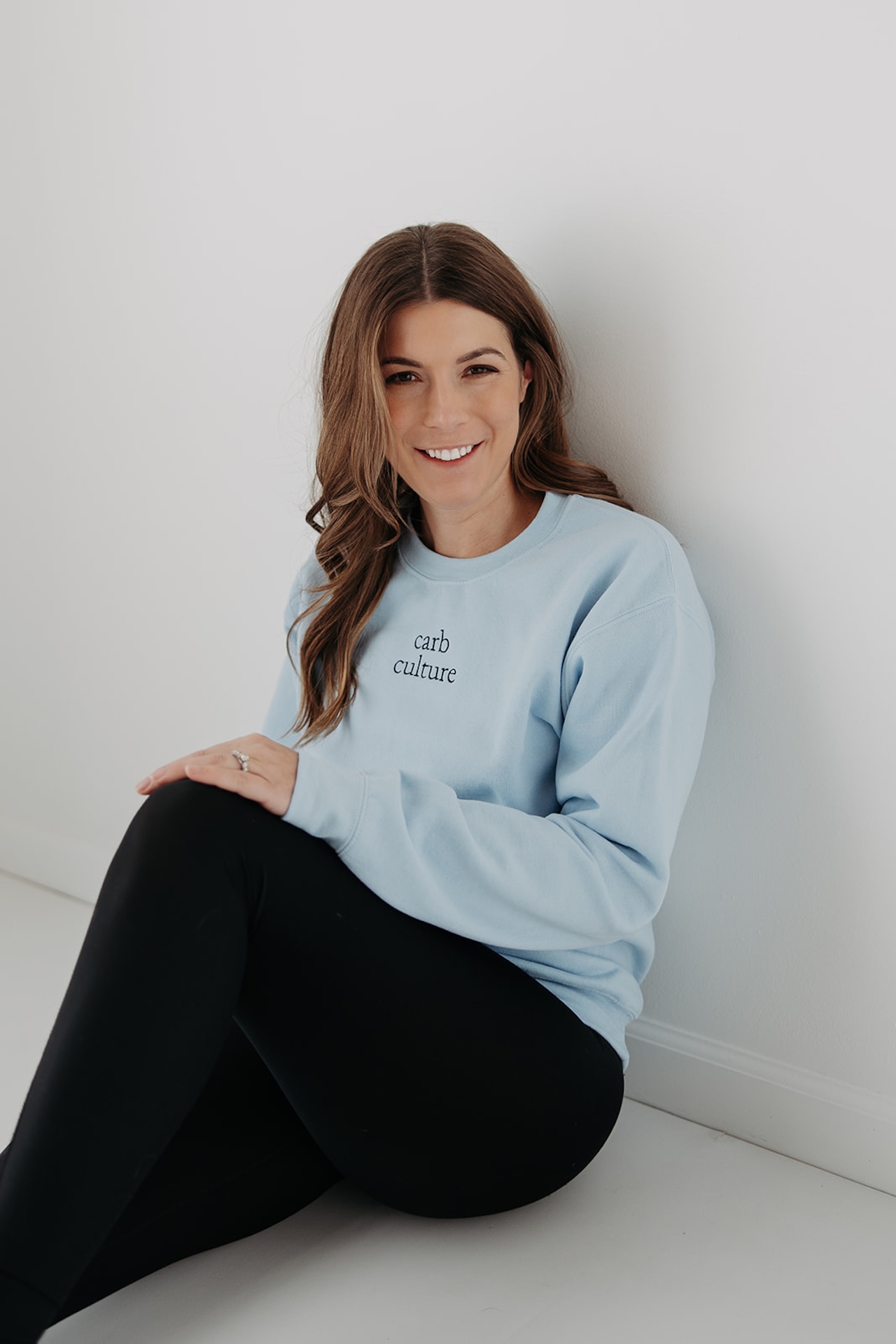 Carb Culture Crewneck Sweatshirt (Embroidery) product thumbnail image Carb Culture Crewneck Sweatshirt (Embroidery) product thumbnail image