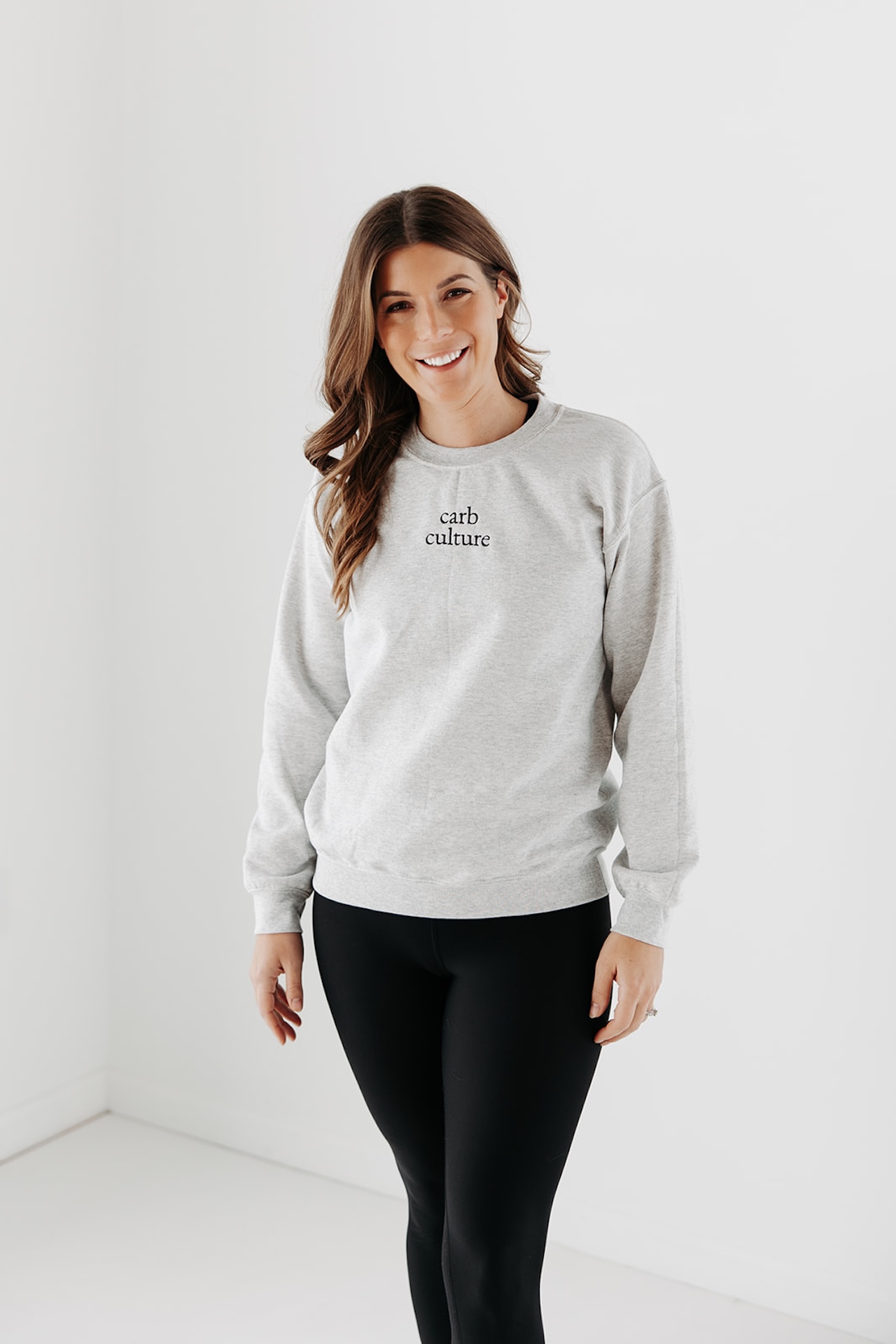 Carb Culture Crewneck Sweatshirt (Embroidery) product thumbnail image Carb Culture Crewneck Sweatshirt (Embroidery) product thumbnail image