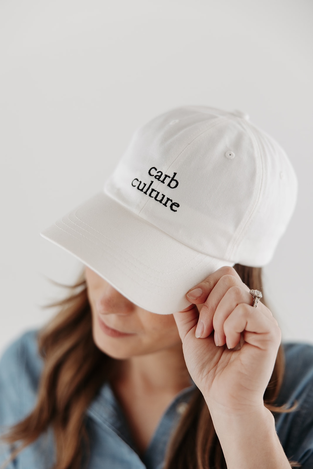 Carb Culture Classic Hat (embroidery) product thumbnail image Carb Culture Classic Hat (embroidery) product thumbnail image