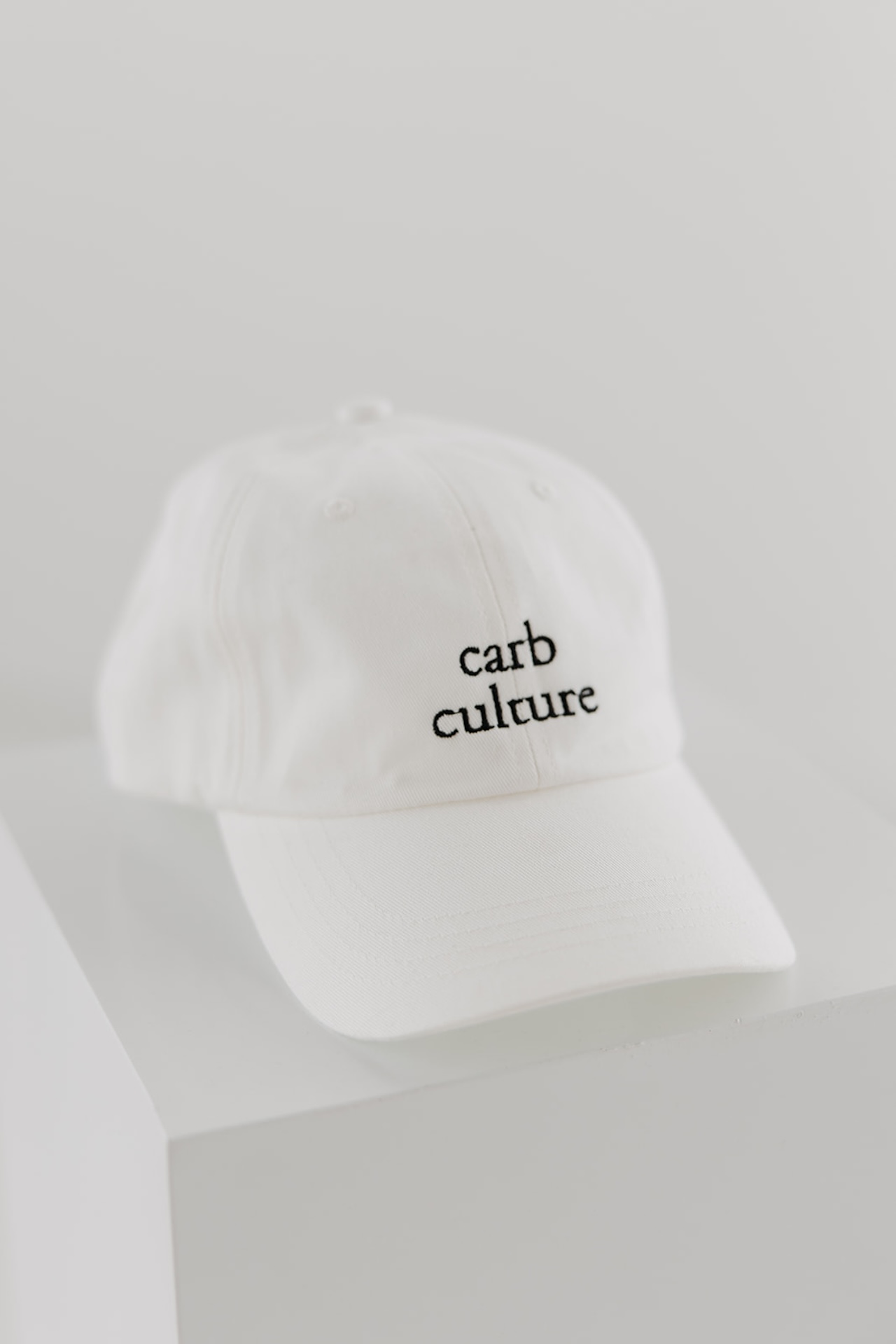 Carb Culture Classic Hat (embroidery)  product thumbnail image