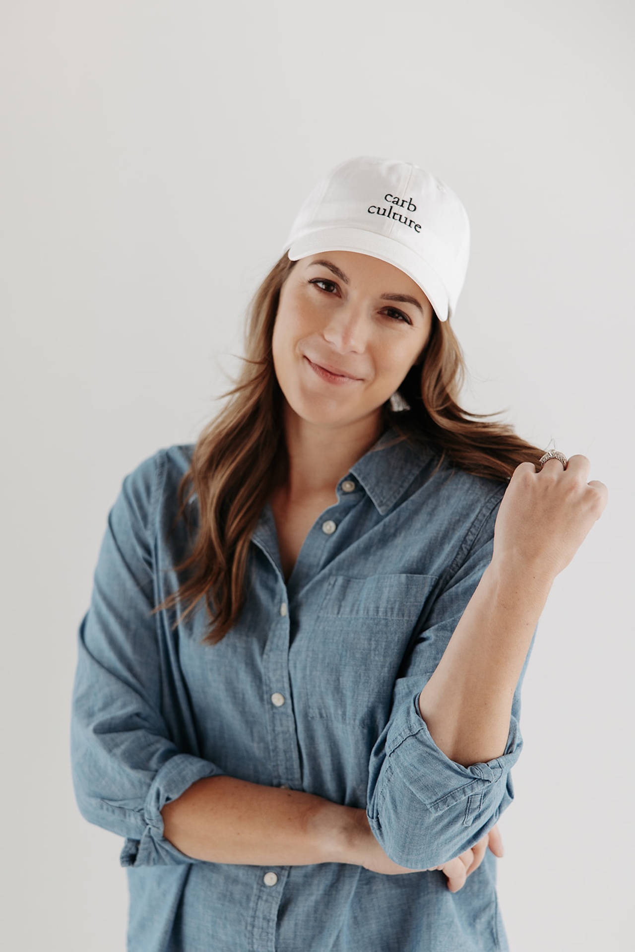 Carb Culture Classic Hat (embroidery)  product thumbnail image