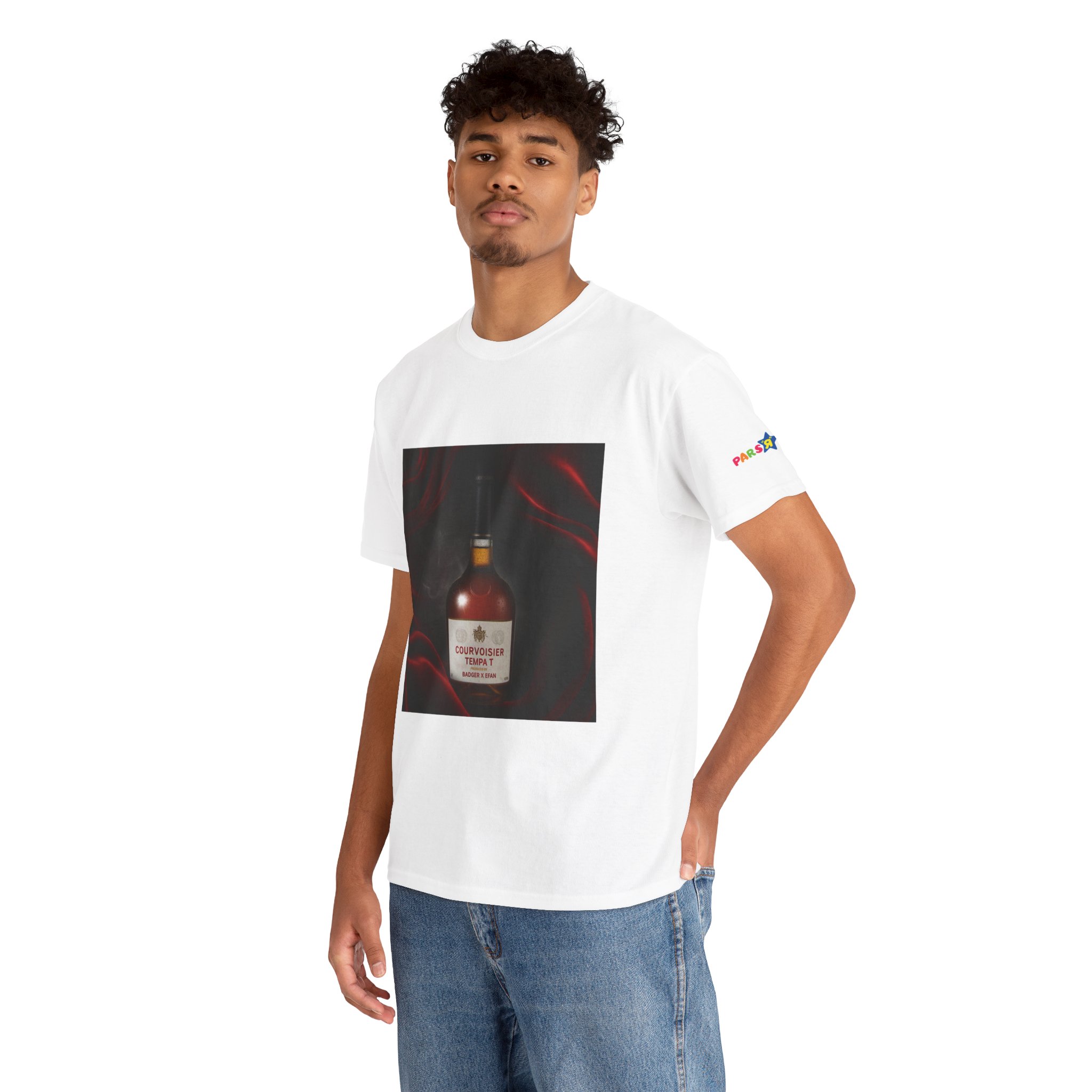 Courvoisier Tees - £23/$30 (approx) - Inc UK Postage! Worldwide Shipping available! Official Release T-Shirts - Tempa T, Badger, EFAN. More at https://linktr.ee/tempzzz product thumbnail image Courvoisier Tees - £23/$30 (approx) - Inc UK Postage! Worldwide Shipping available! Official Release T-Shirts - Tempa T, Badger, EFAN. More at https://linktr.ee/tempzzz product thumbnail image