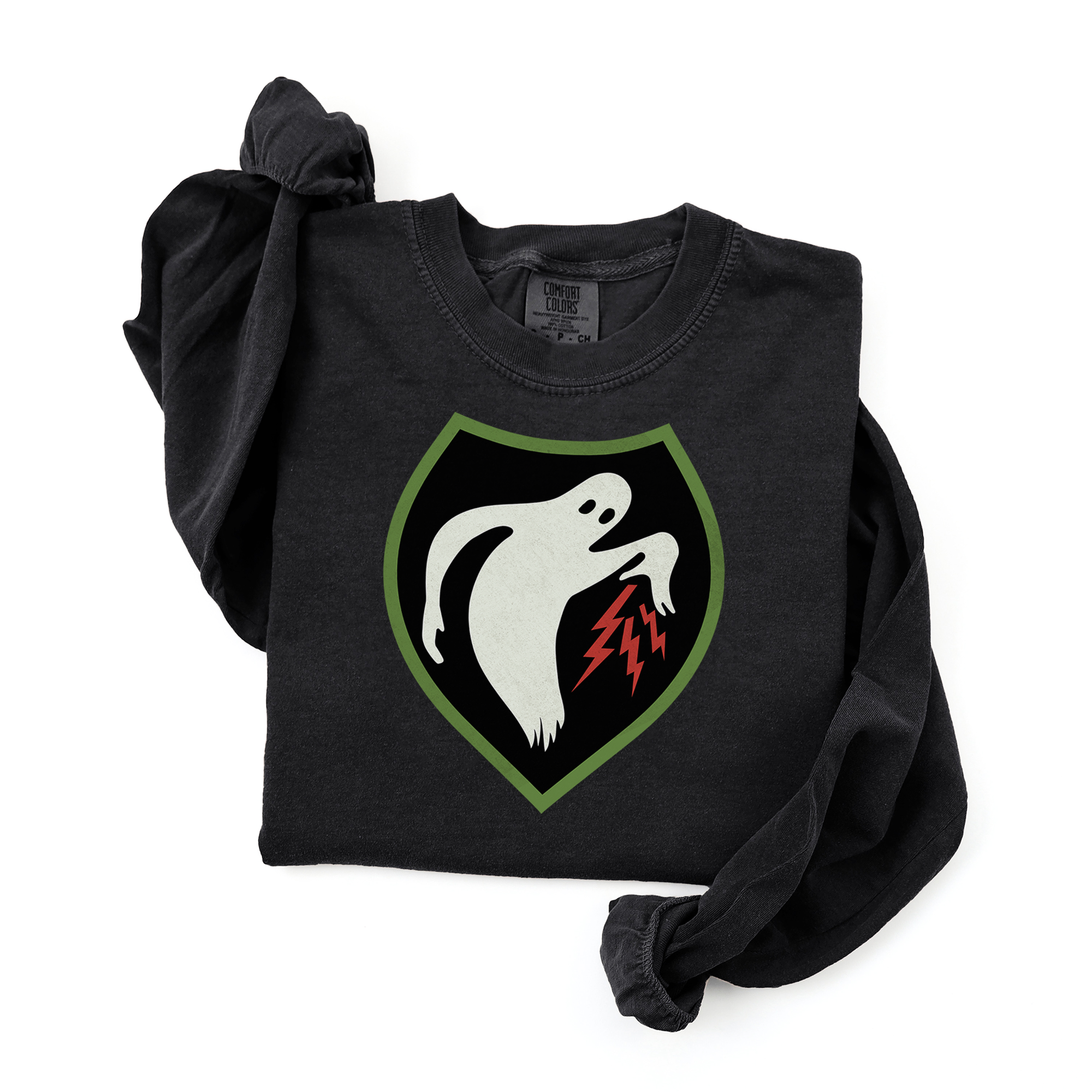 Ghost Army Long Sleeve Tee – We Never Blinked Ghost Army Long Sleeve Tee – We Never Blinked