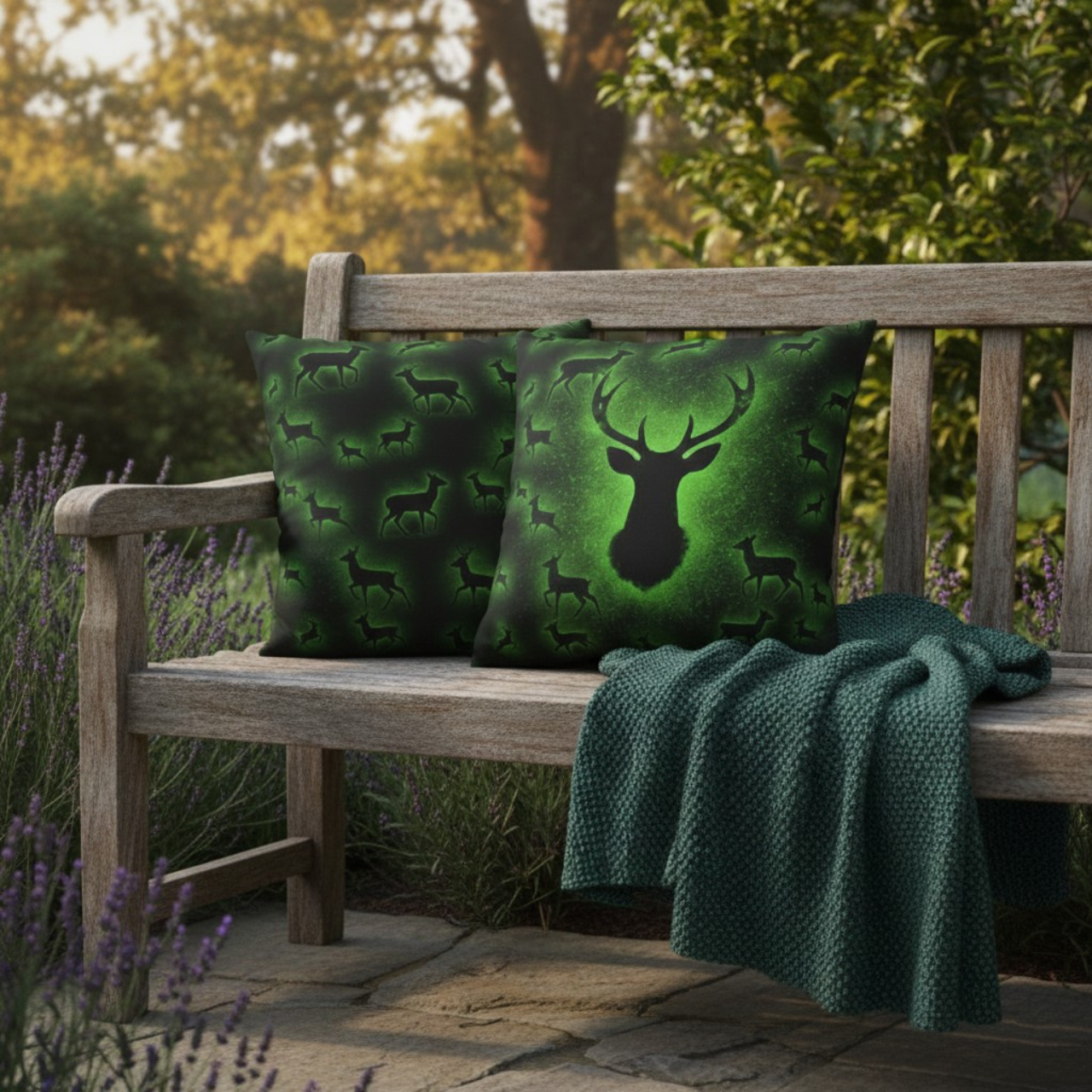 Willow - Faux Suede Square Pillowcase product thumbnail image Willow - Faux Suede Square Pillowcase product thumbnail image