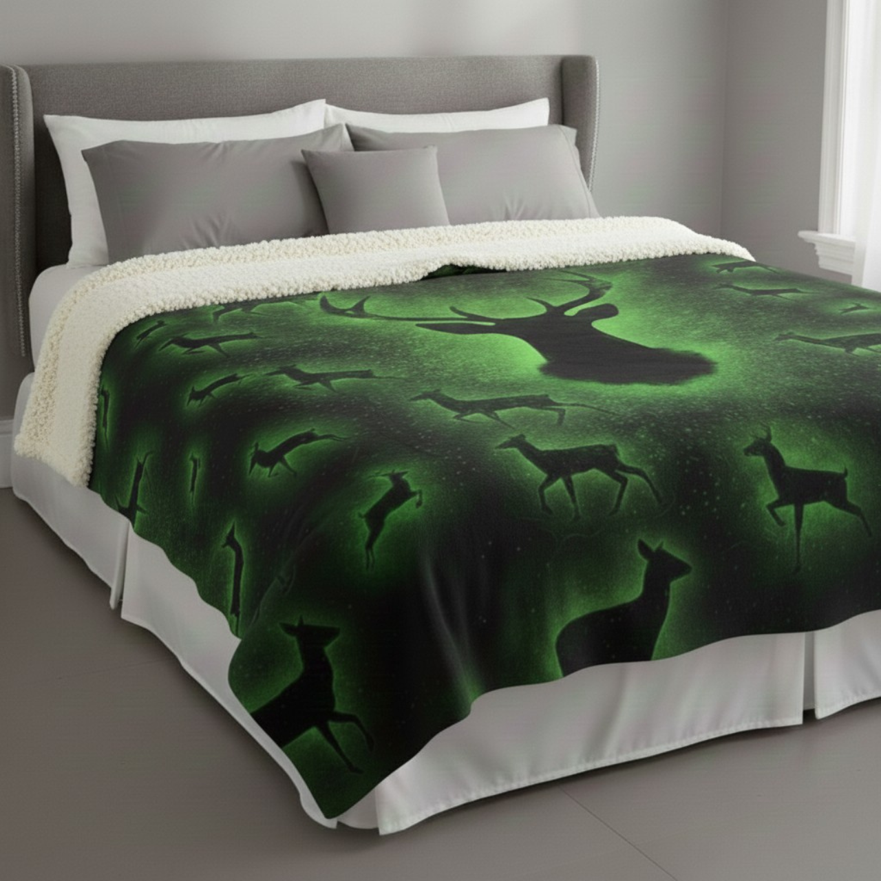 Willow - Sherpa Blanket product thumbnail image