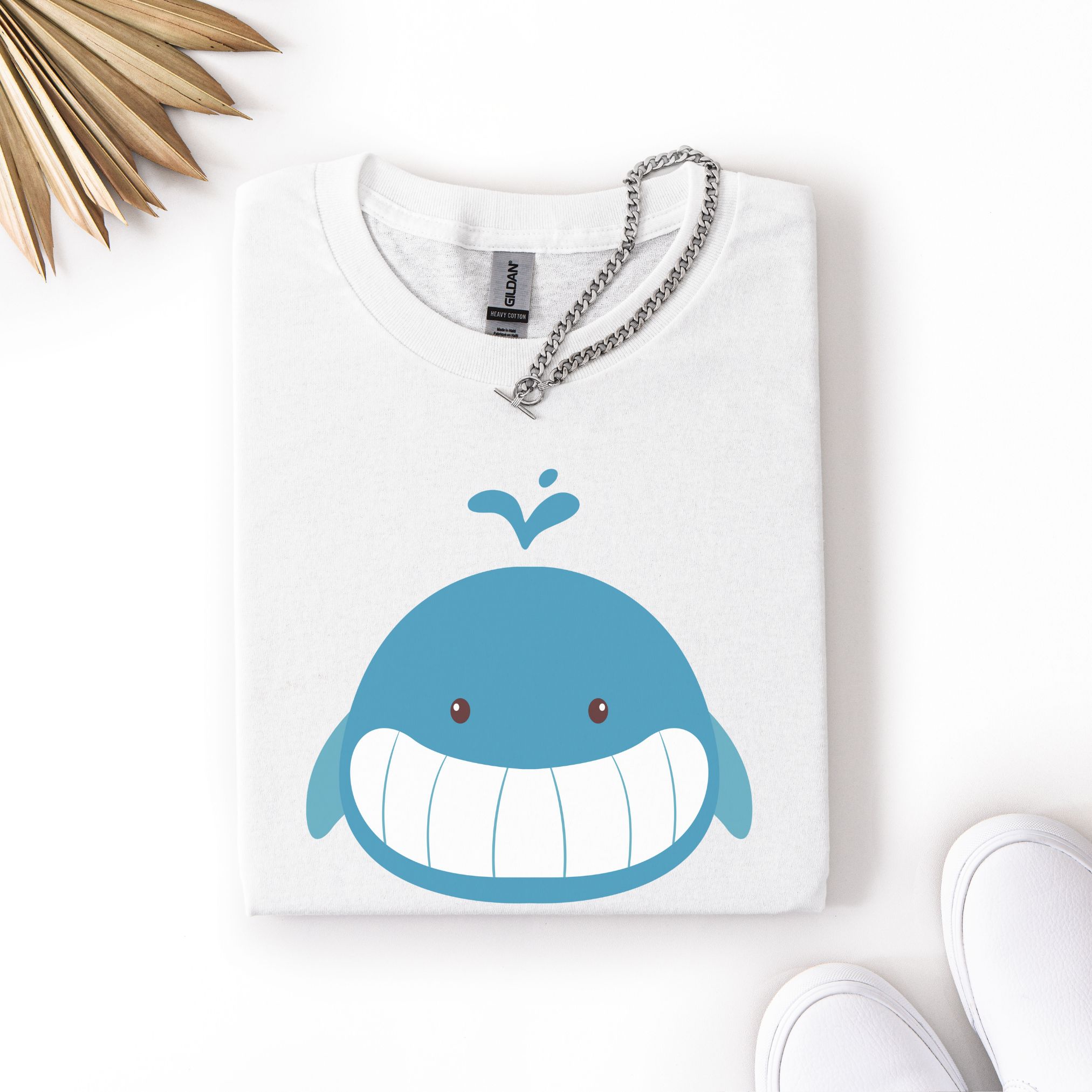 All is Whale T-Shirt product thumbnail image All is Whale T-Shirt product thumbnail image