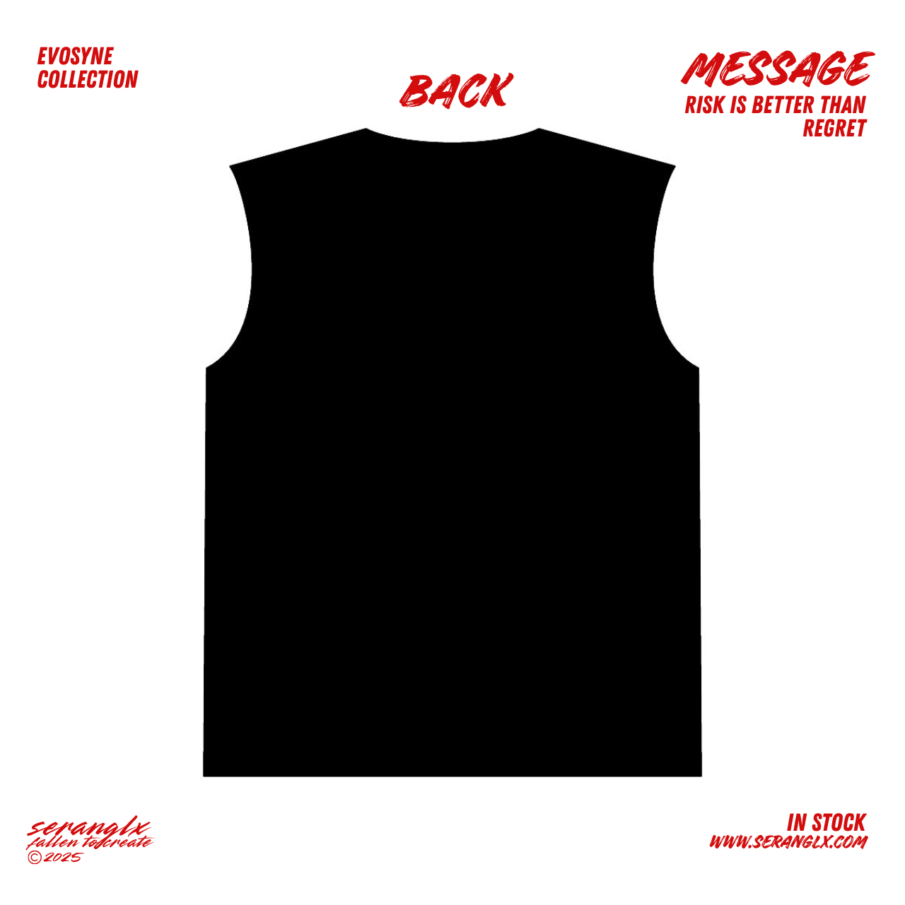 streetwear black tank top | unisex | "any lesson repeats itself until u learn it" tank top product thumbnail image streetwear black tank top | unisex | "any lesson repeats itself until u learn it" tank top product thumbnail image