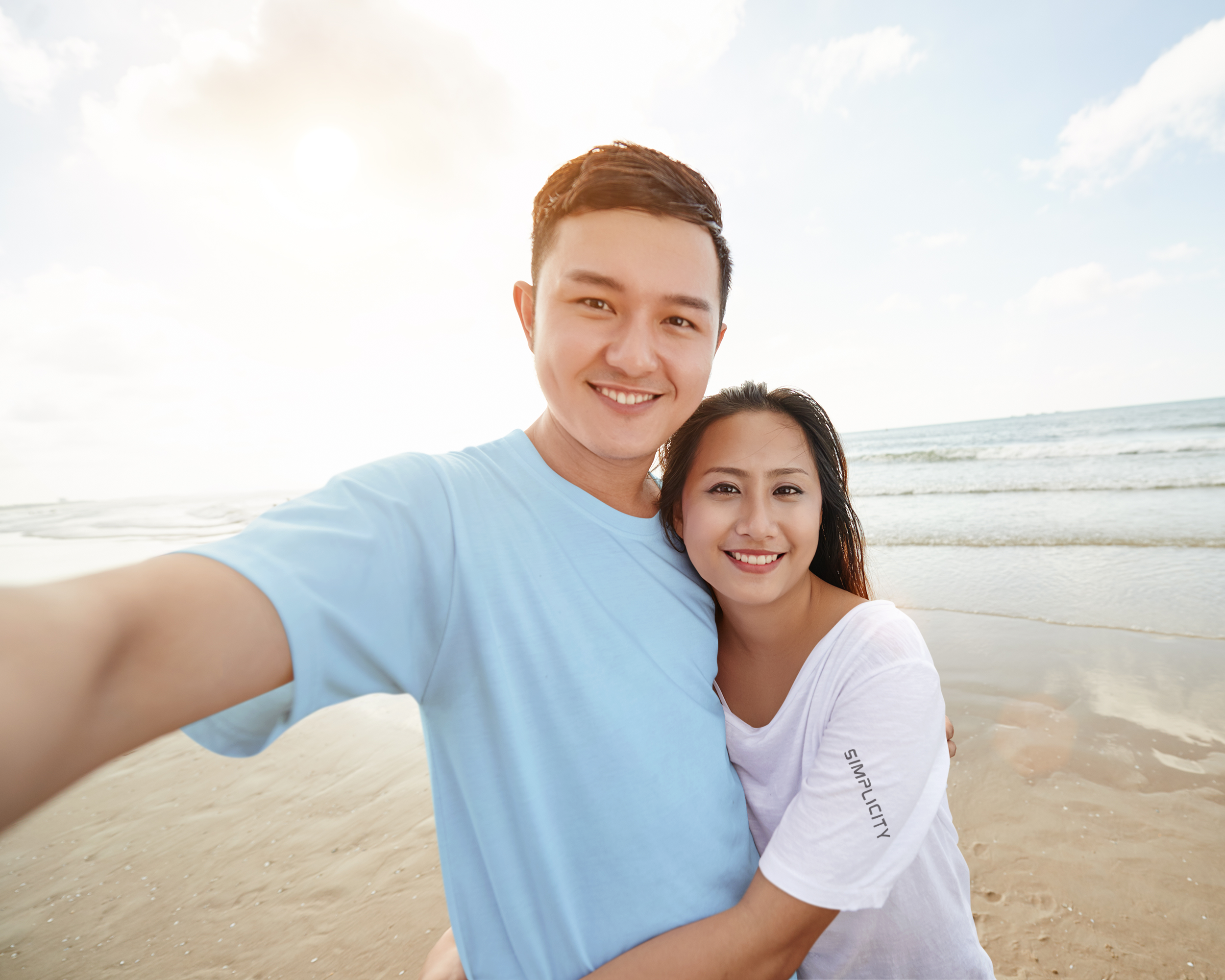 Simplicity Cotton Tee