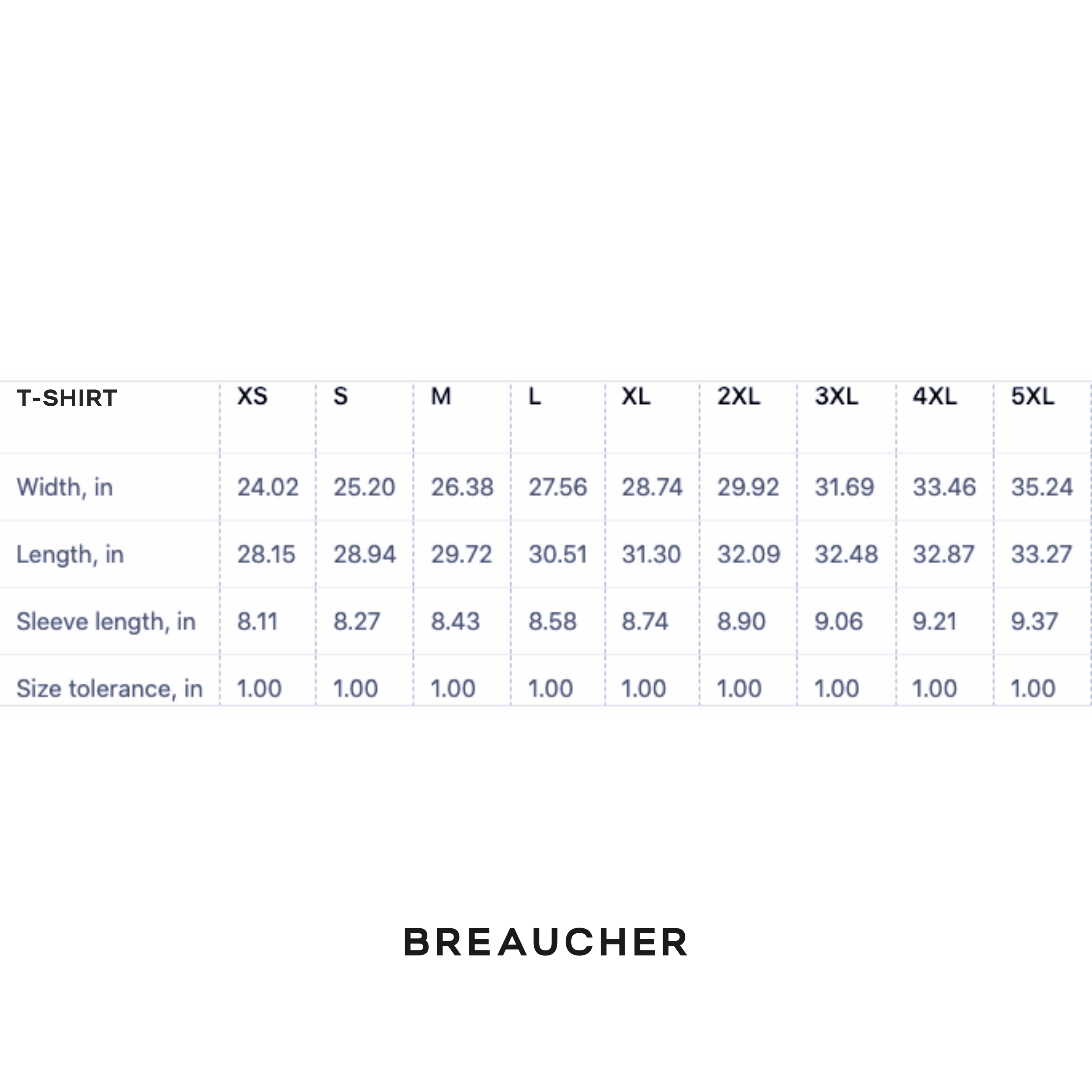 Breaucher School T-shirt product thumbnail image