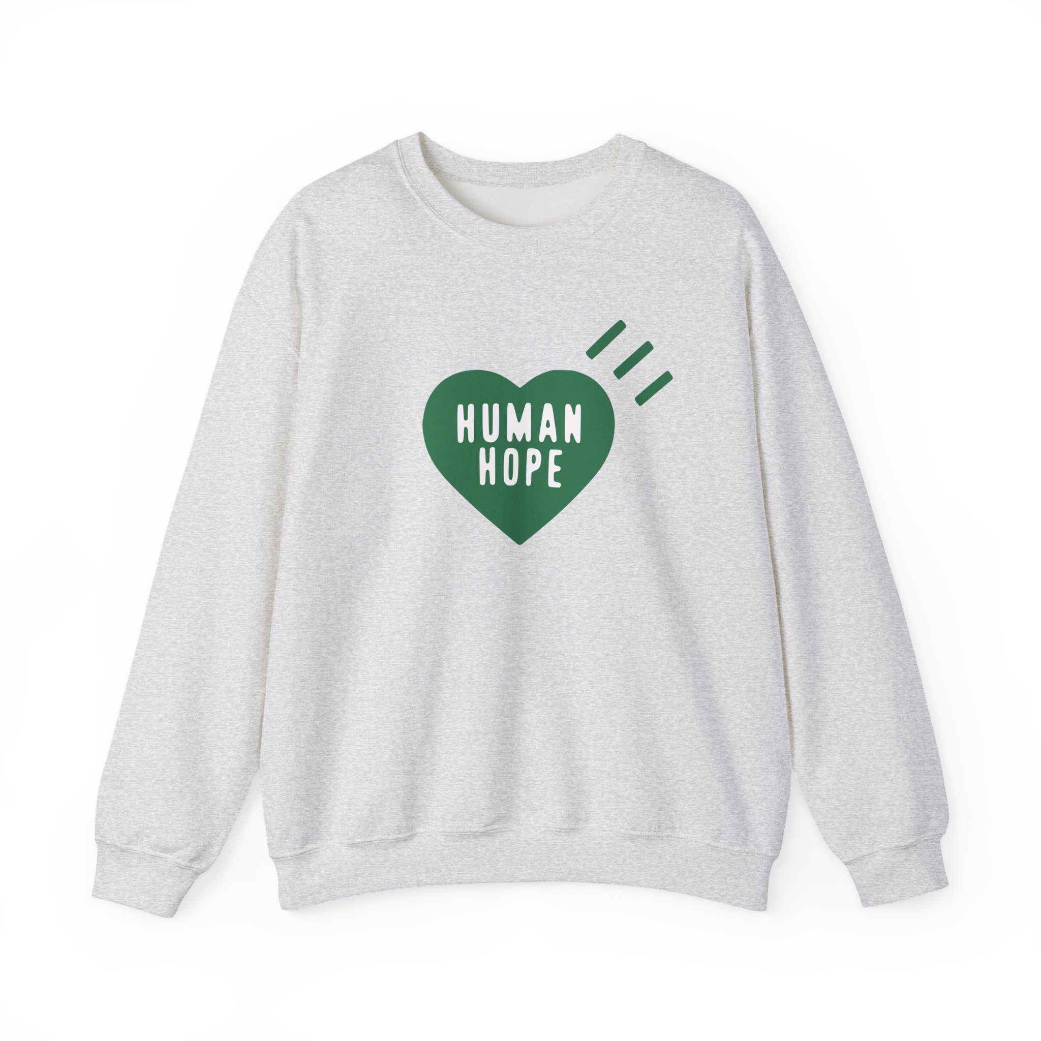 Hope Unisex Sweatshirt, Designed for ARMY by ARMY product thumbnail image Hope Unisex Sweatshirt, Designed for ARMY by ARMY product thumbnail image