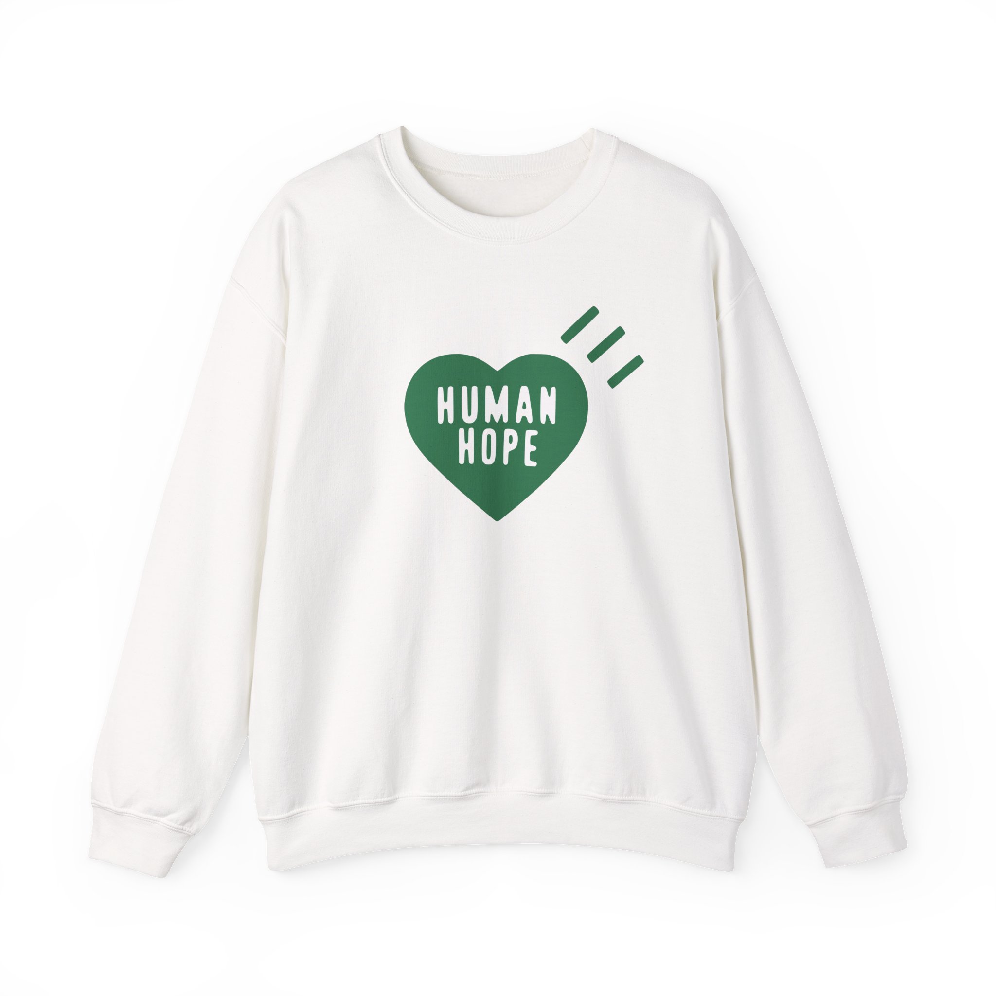 Hope Unisex Sweatshirt, Designed for ARMY by ARMY product thumbnail image Hope Unisex Sweatshirt, Designed for ARMY by ARMY product thumbnail image